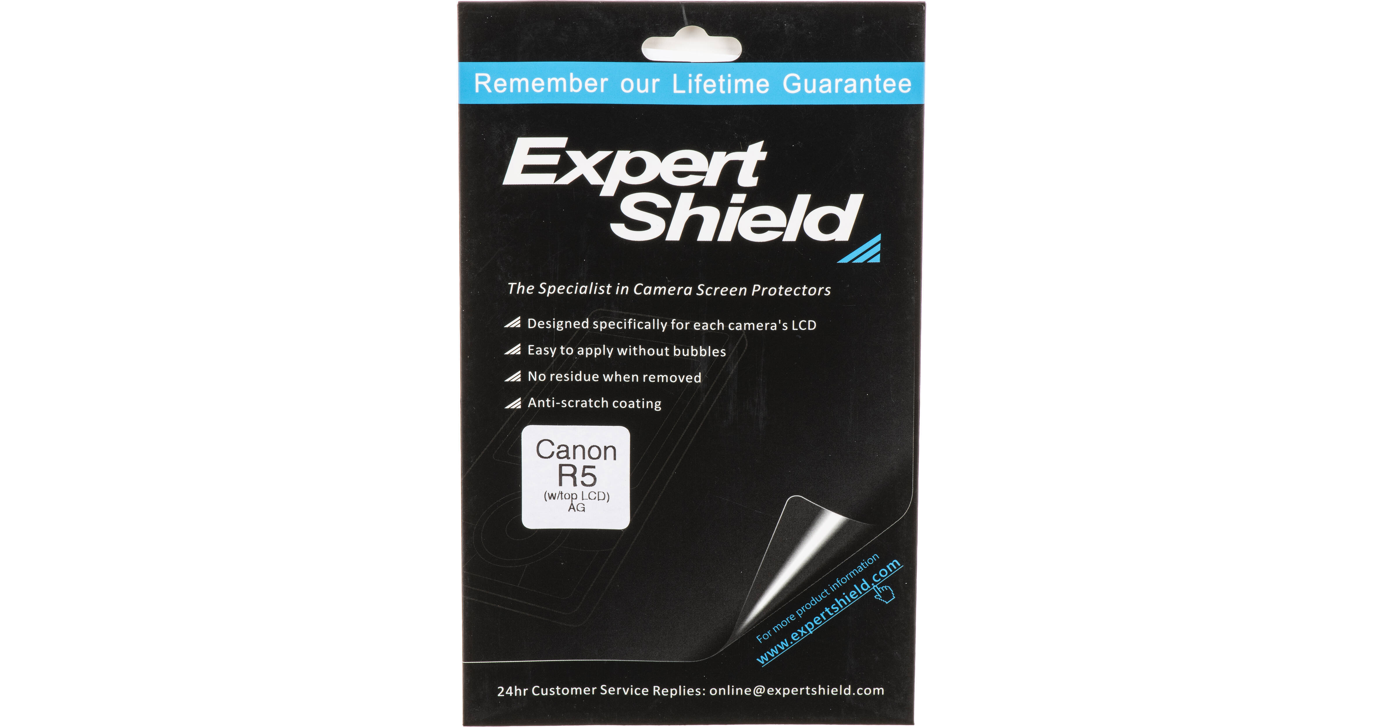 Expert Shield AntiGlare Screen Protector & Crystal X002LWAJBB