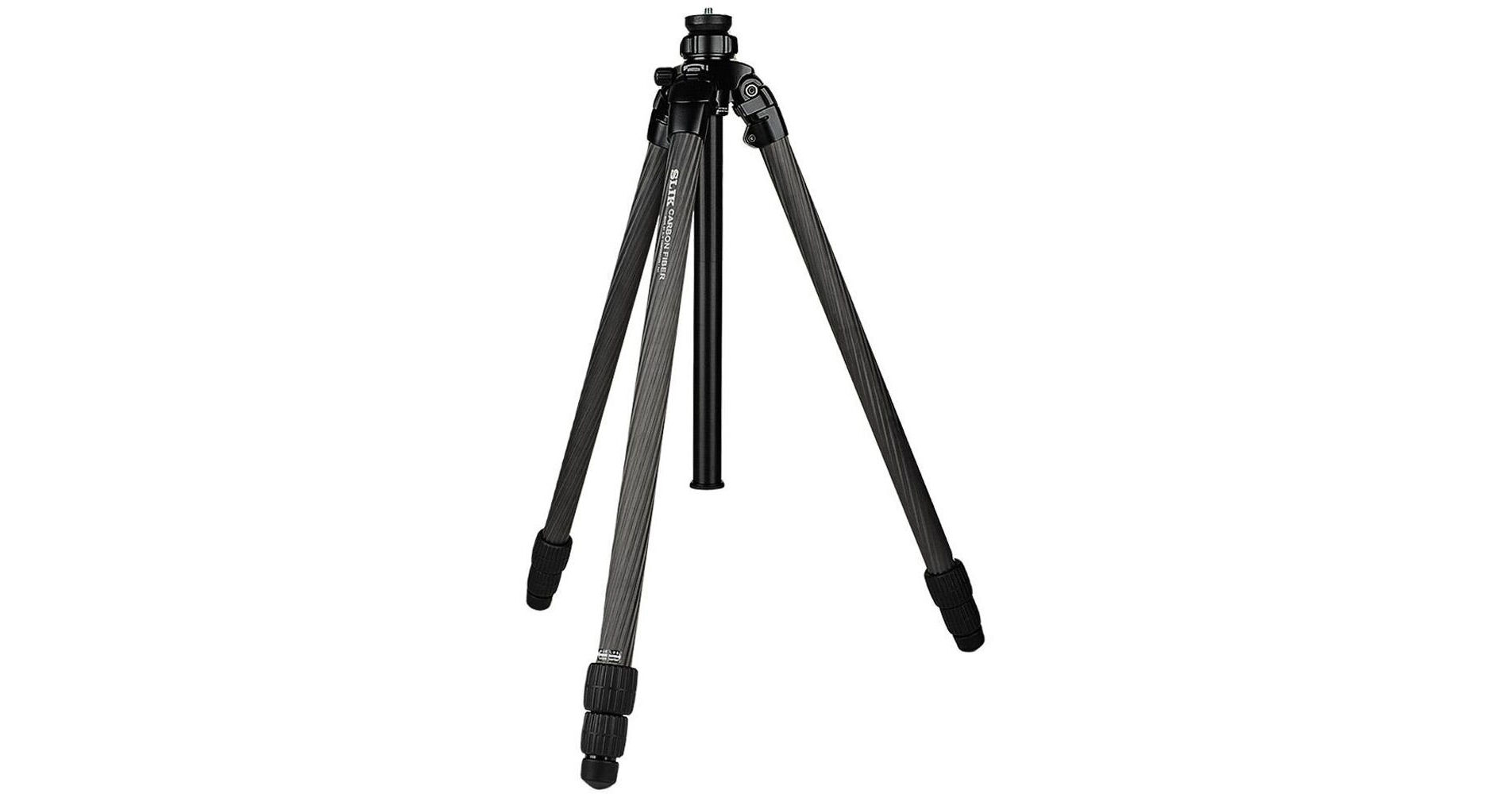 Slik Pro CF-933 Carbon Fiber Tripod 615-930 B&H Photo Video