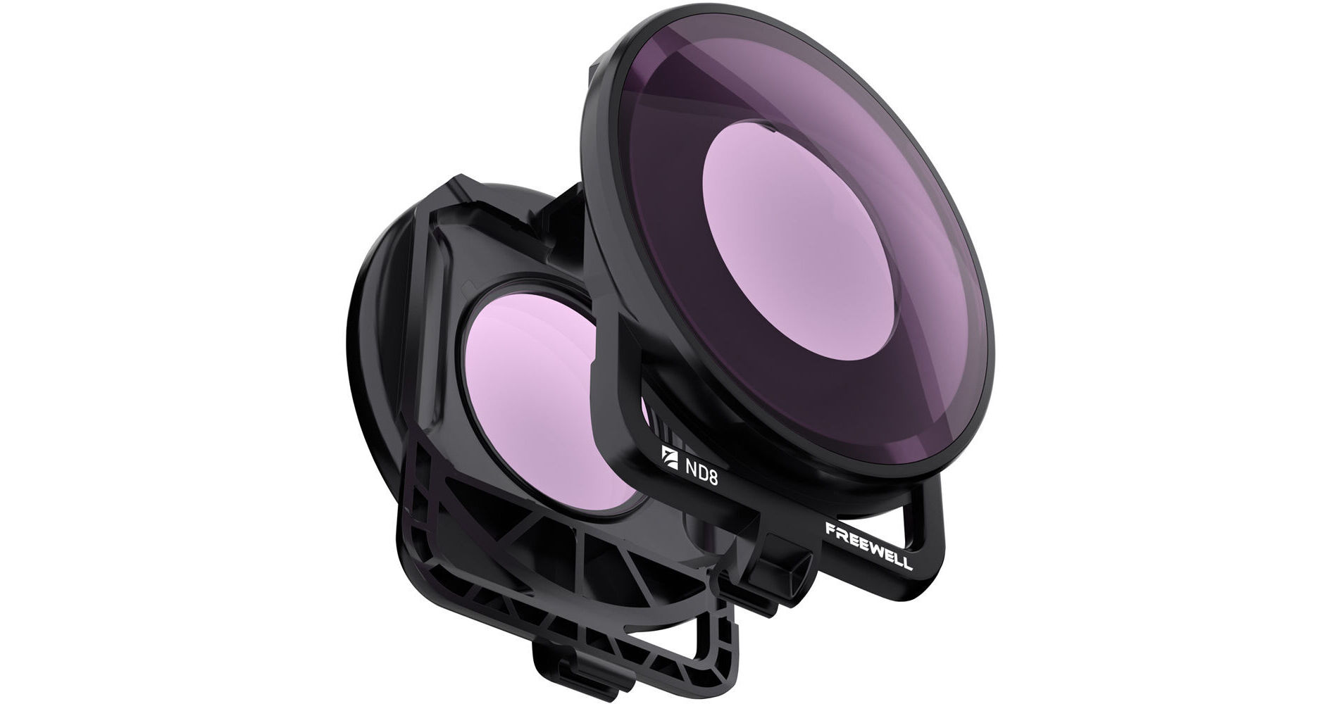 Freewell ND8 Camera Lens Filters for Insta360 One R FWIN360ND8