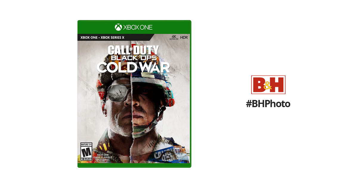 call of duty black ops cold war xbox one cheap