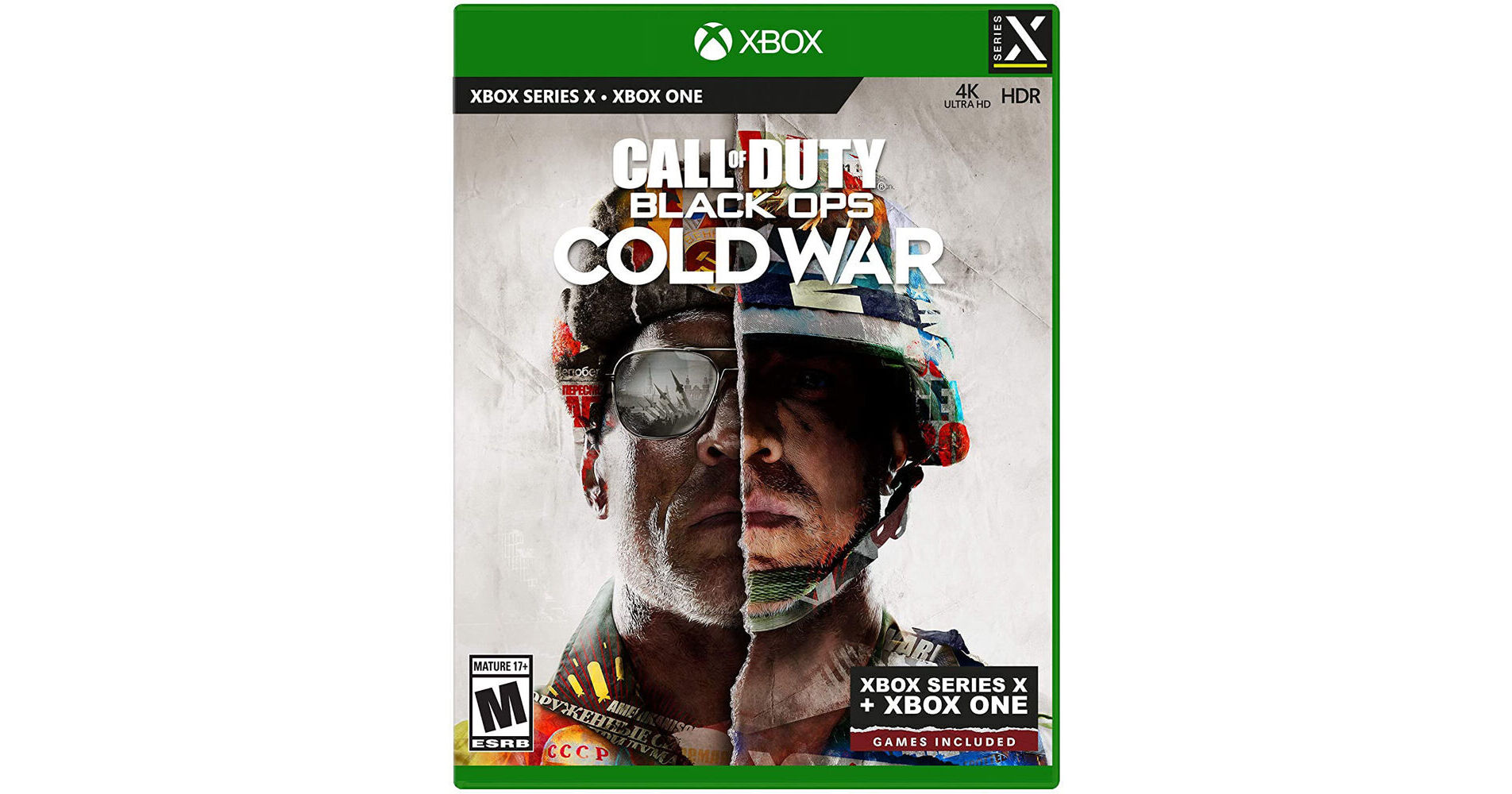 Activision Call of Duty: Black Ops Cold War (Xbox Series X)