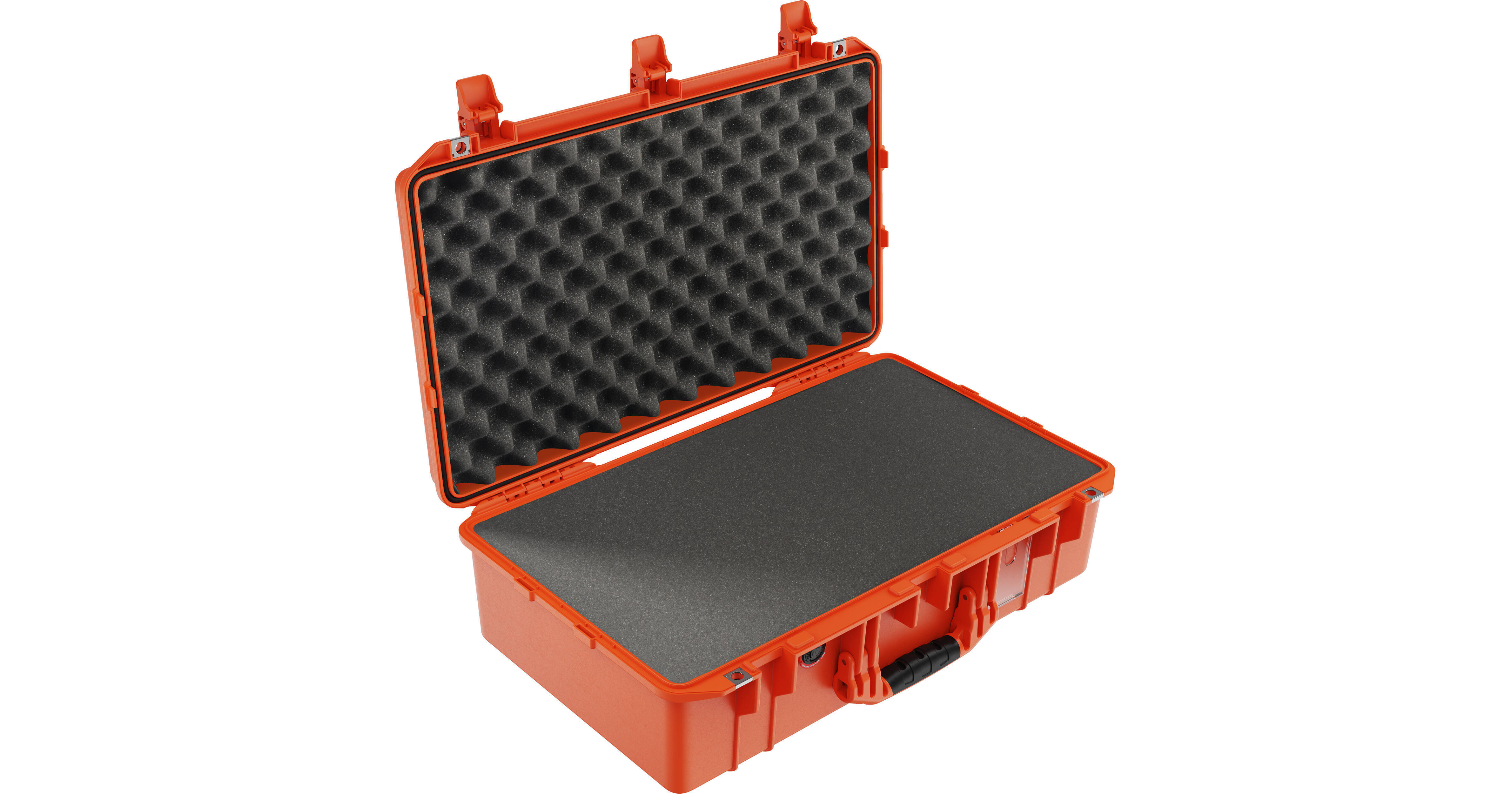 Pelican 1555AirWF Hard Carry Case with Foam 015550-0001-150 B&H