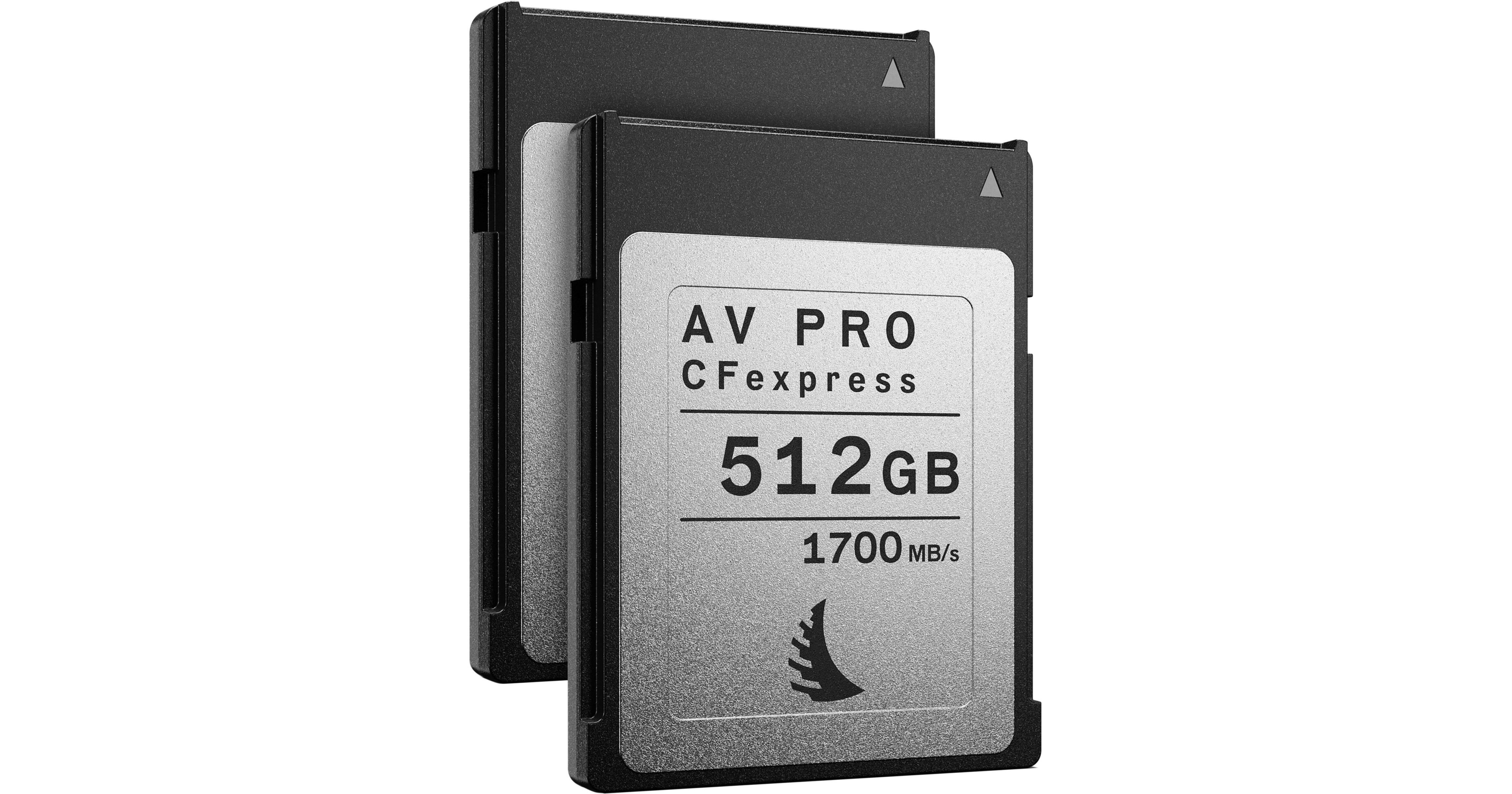 ヤード様専用 Angelbird 1TB CFexpress Type B カメラ 毎日新作