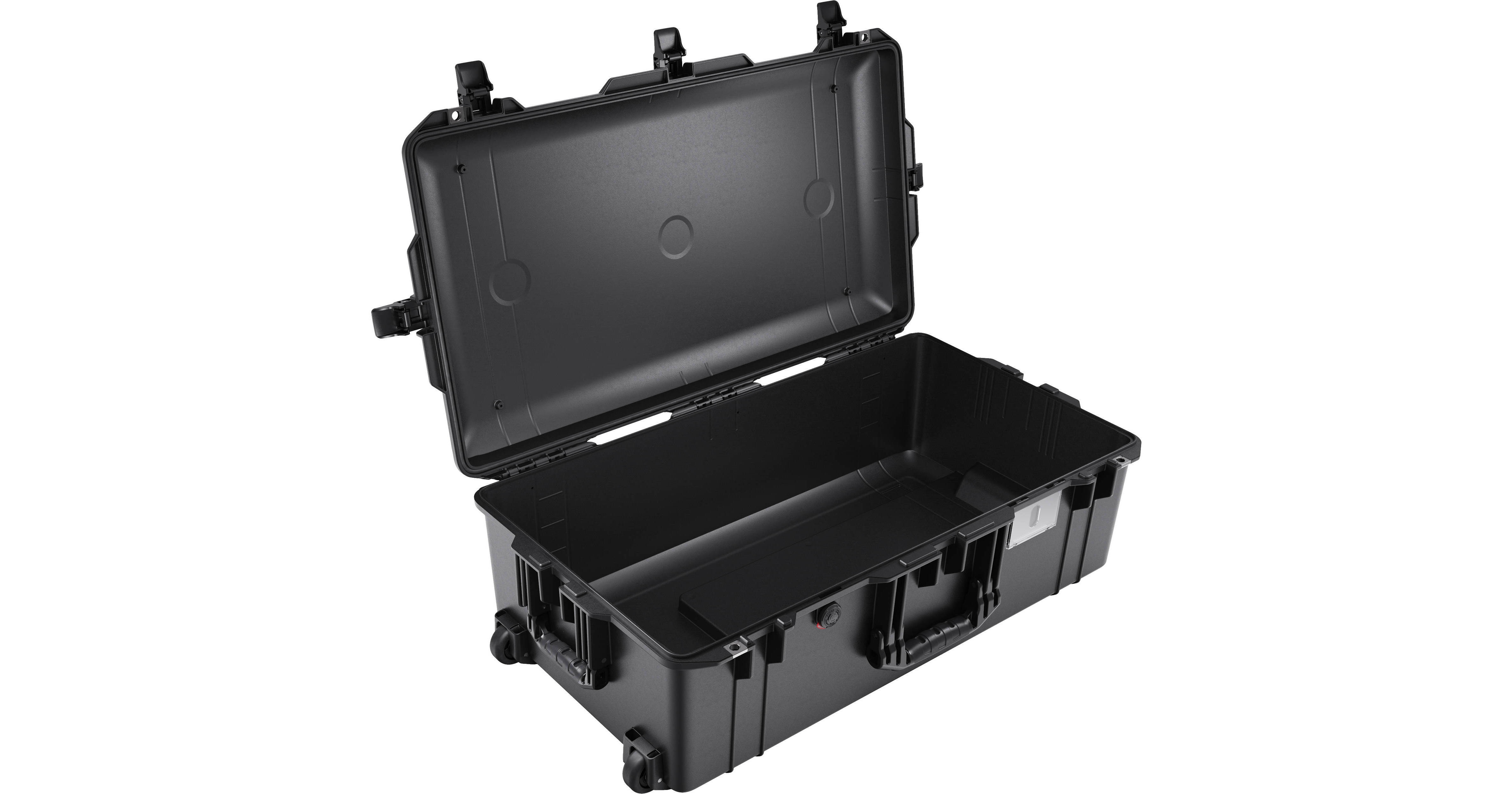 Pelican 1615 Air Case (Black, 70.5L) 016150-0011-110 B&H Photo