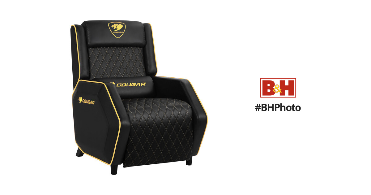 COUGAR Releases the Ranger Gaming Sofa for Royal Gaming Comfort