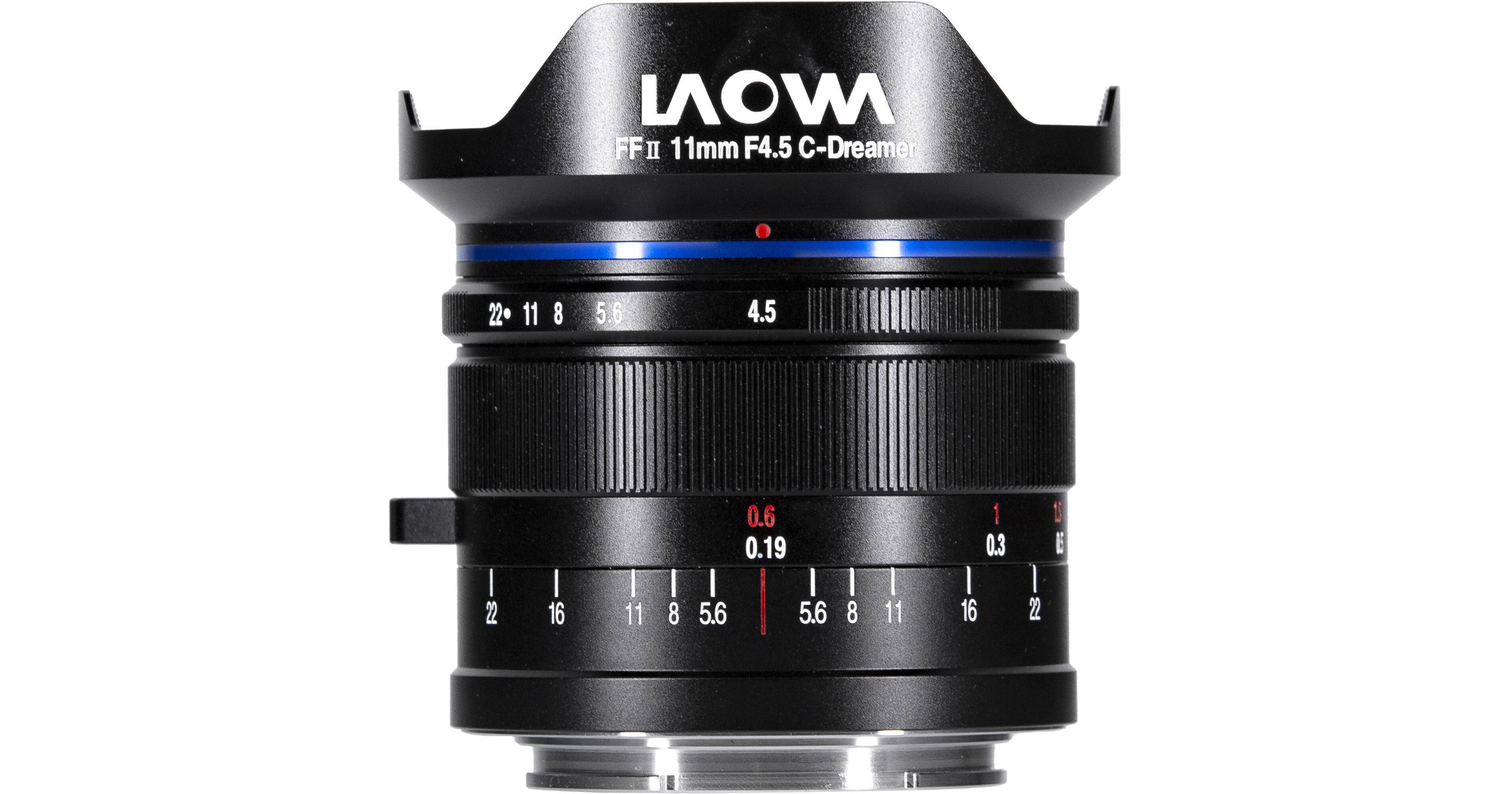 Venus Optics Laowa 11mm f/4.5 FF RL Lens for Sony E