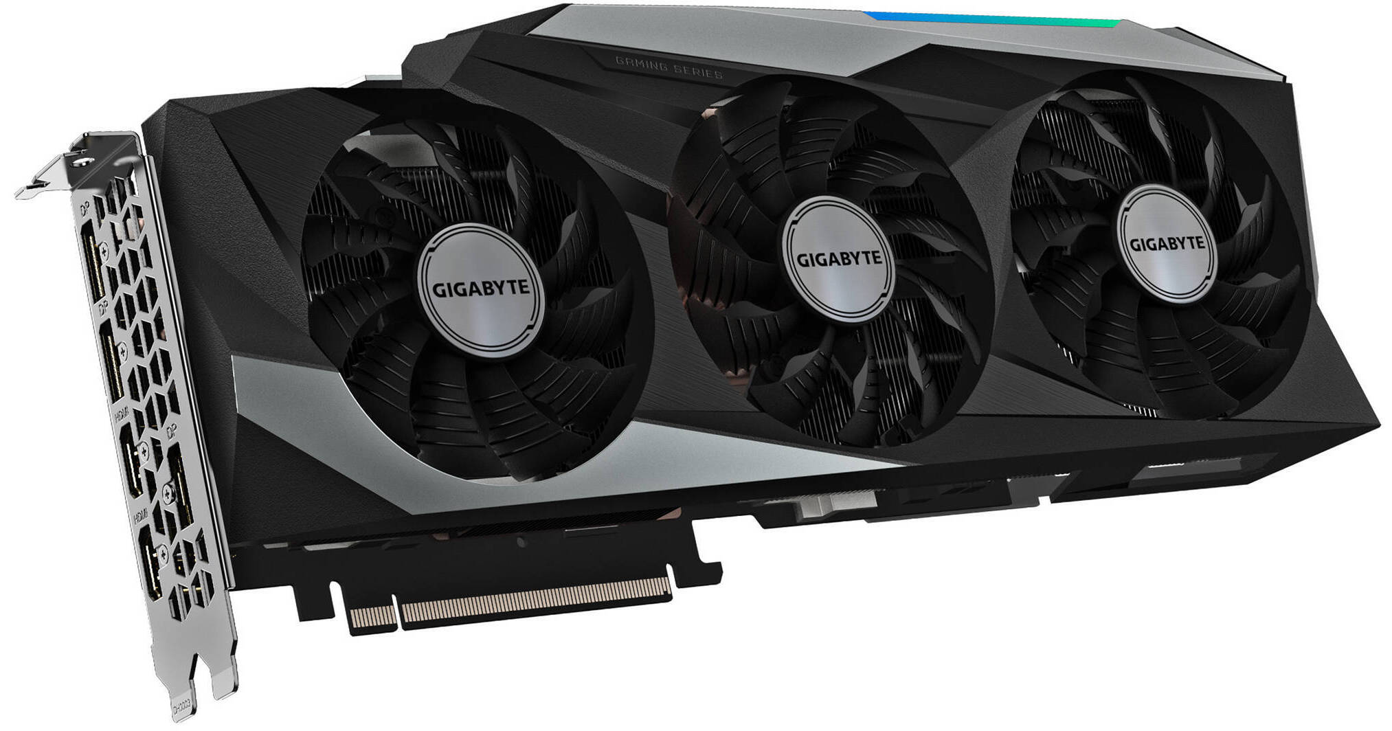 Gigabyte GeForce RTX 3080 GAMING OC GV-N3080GAMING OC-10GD B&H