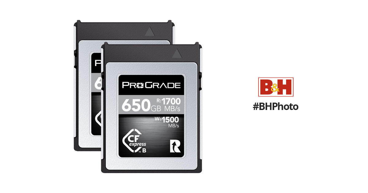 プログレードCFexpress Type A COBALT 160GB 新品+spbgp44.ru