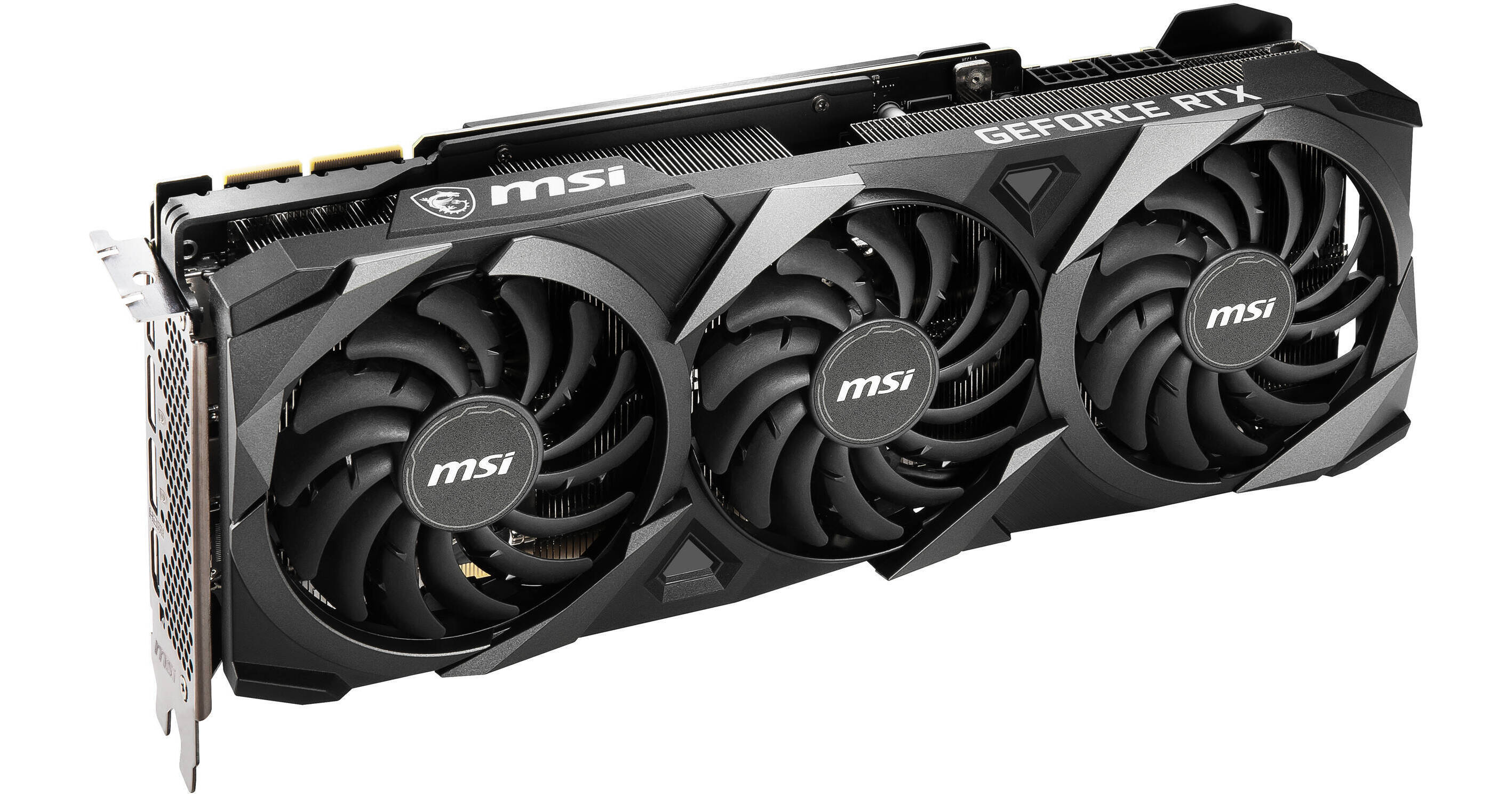 Максимальная температура vrm памяти msi rtx 3090 ventus 3x