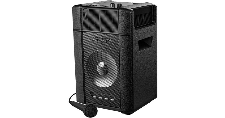 ION Audio Projector Plus BatteryPowered PROJECTOR PLUS B&H