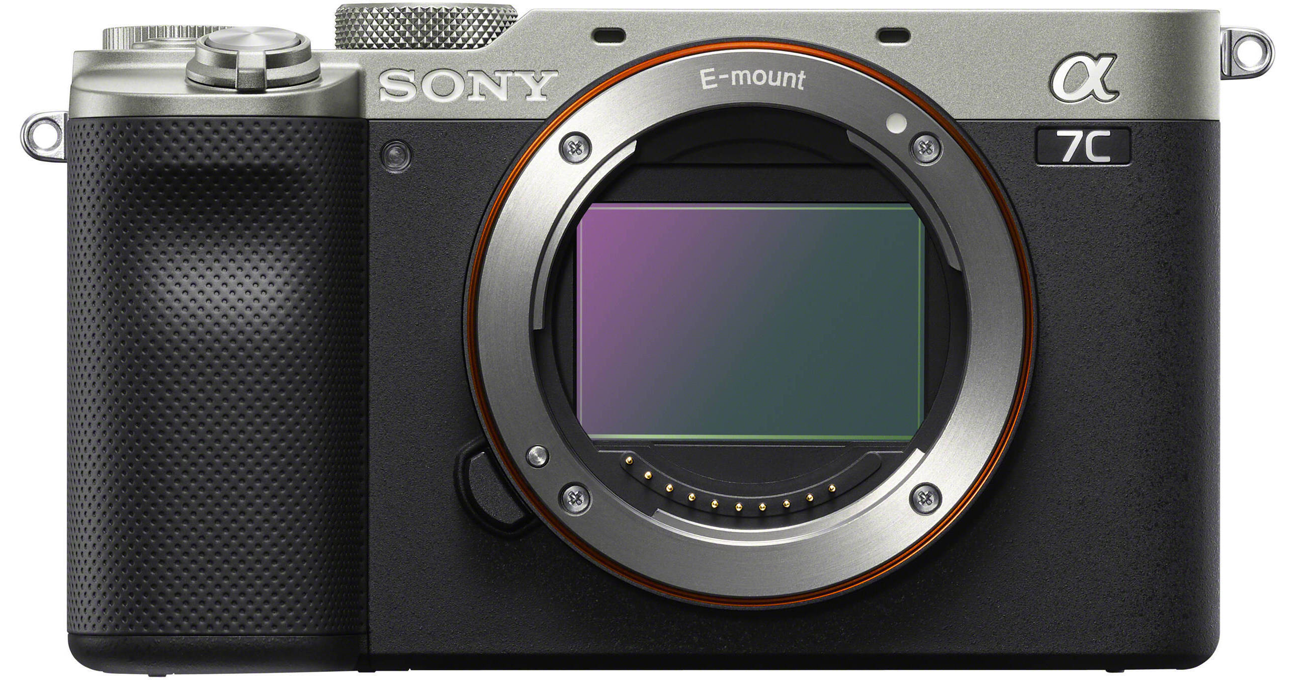 Sony a7C Mirrorless Camera (Silver) ILCE7C/S B&H Photo Video