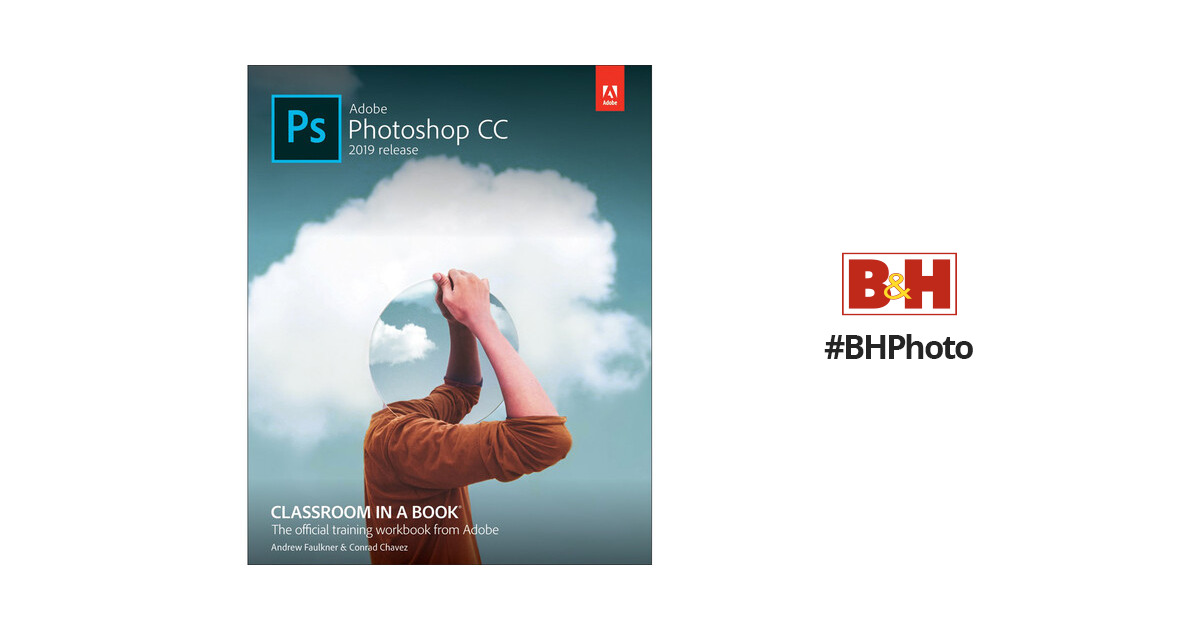 adobe photoshop cc classroom in a book 2017