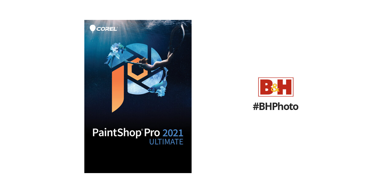 corel paintshop pro 2021 ultimate upgrade