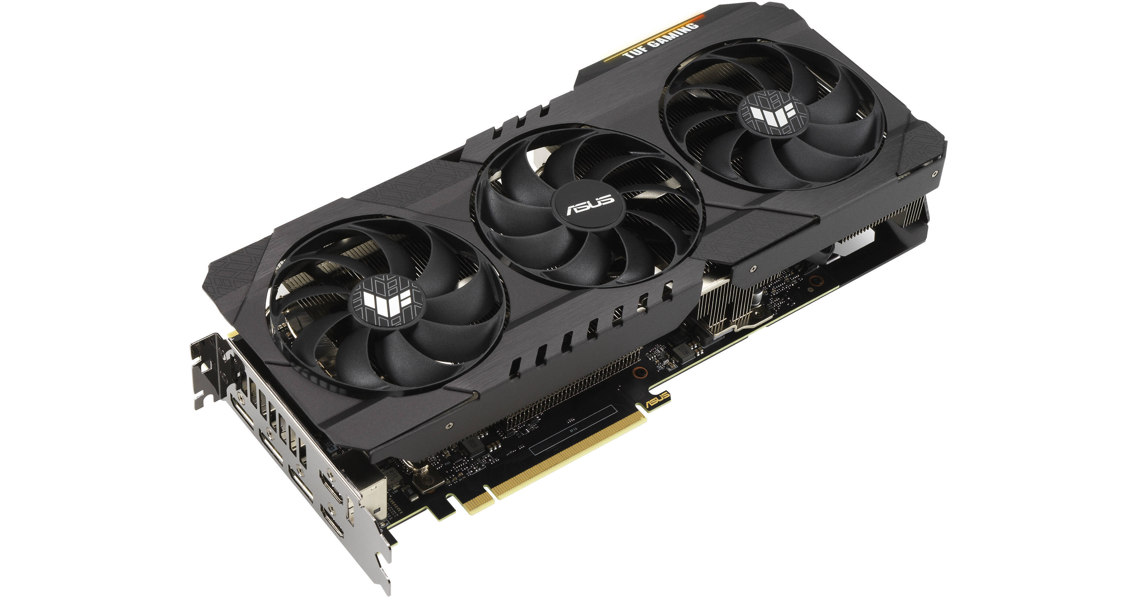 ASUS GeForce RTX 3090 TUF Gaming OC TUF-RTX3090-O24G-GAMING B&H