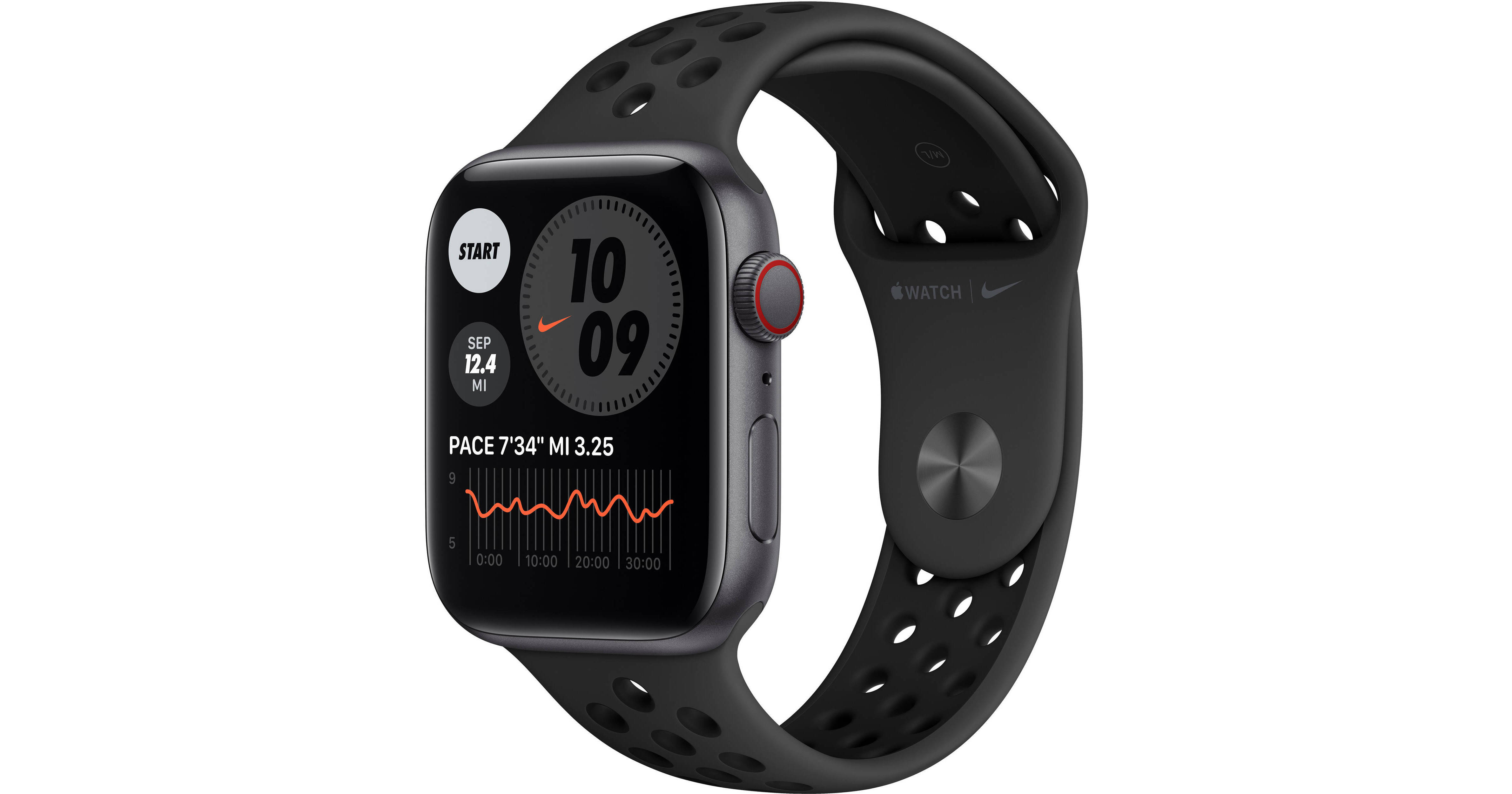 Iwatch cheap se nike