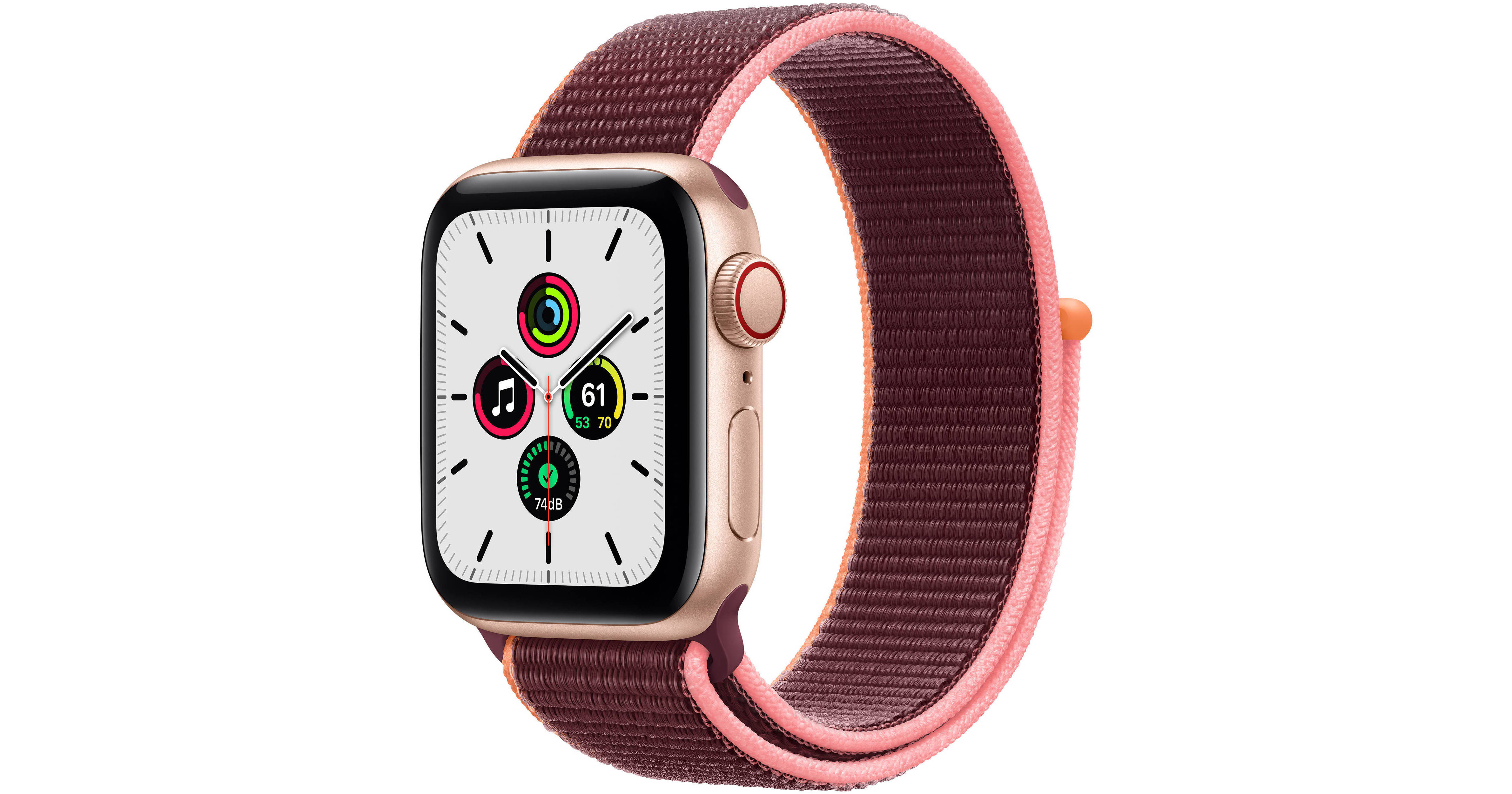 Apple watch best sale se plum