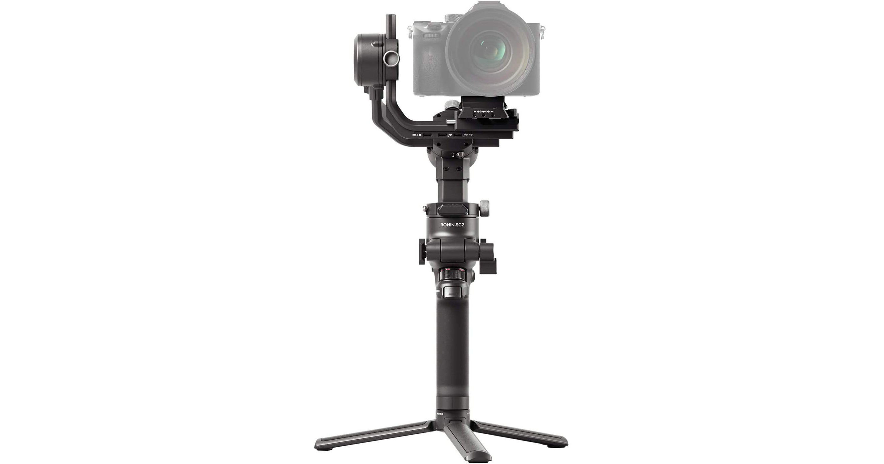 Stabilizer Monitor Bracket, Dji Ronin Rsc2 Accessories