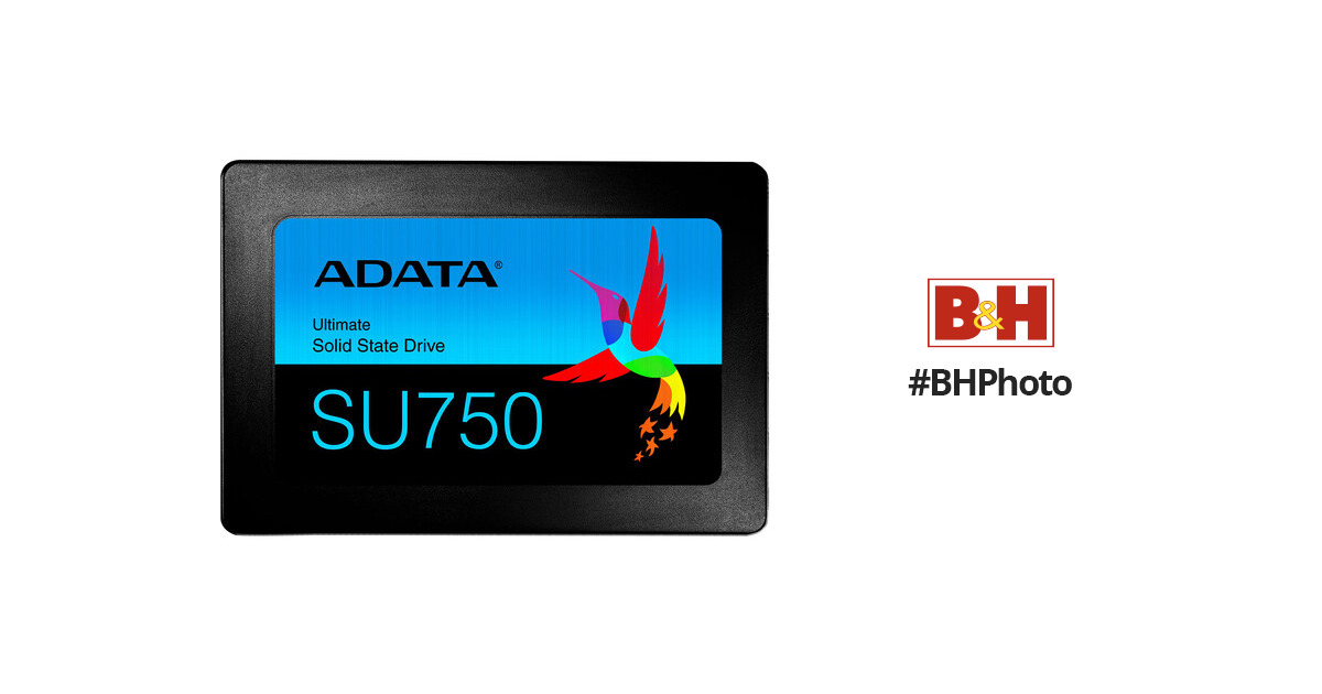 ADATA Technology 256GB Ultimate SU750 SATA III ASU750SS-256GT-C