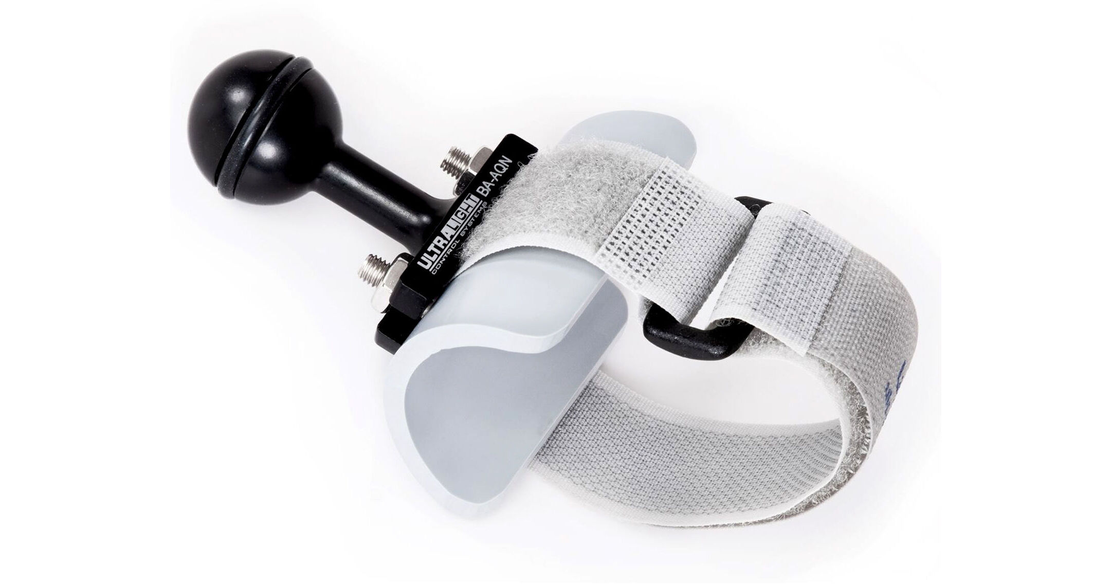 Ultralight Flashlight Bracket for Underwater Camera Tray ACUSL