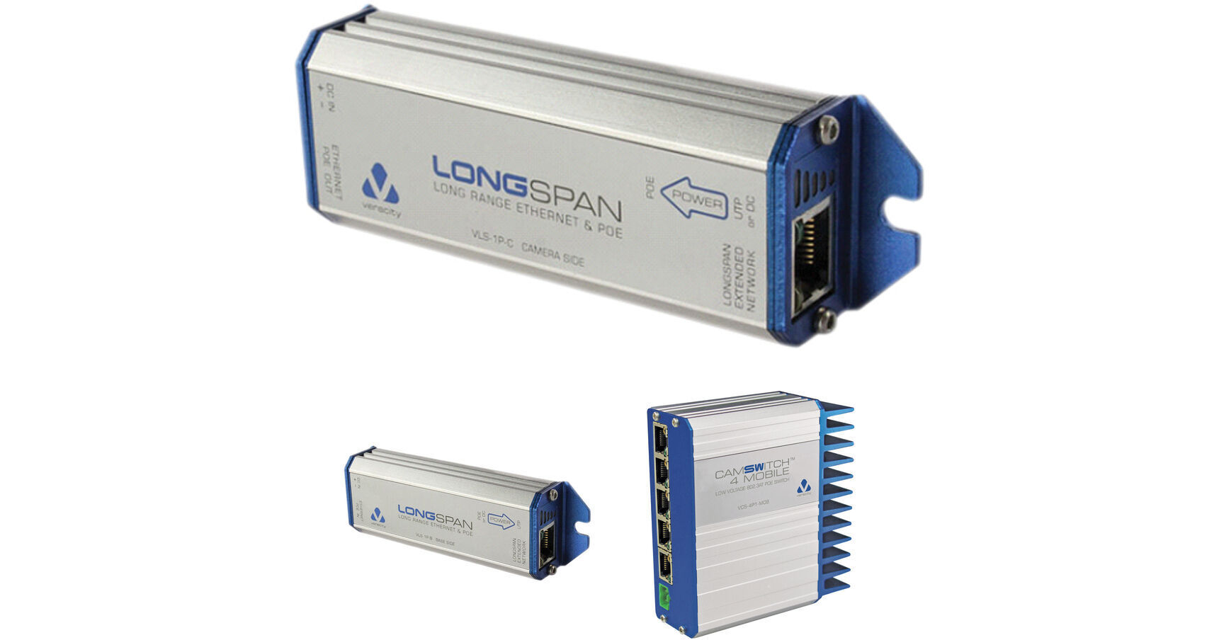 Veracity LONGSPAN Range Extender (Camera Side)