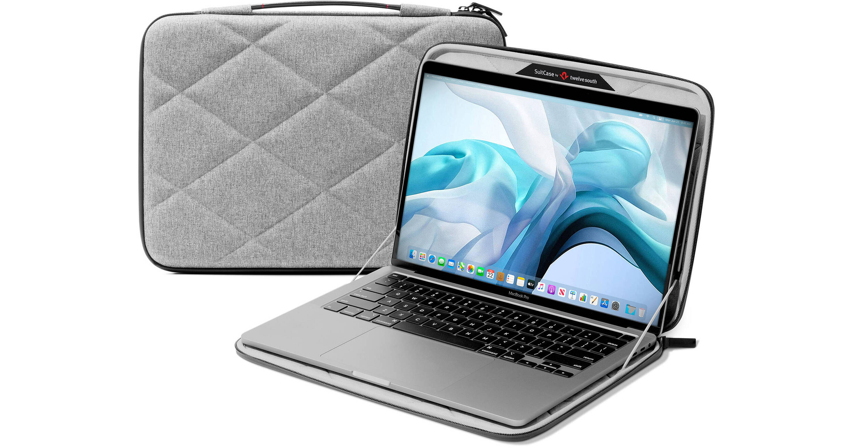 twelve south suitcase for macbook