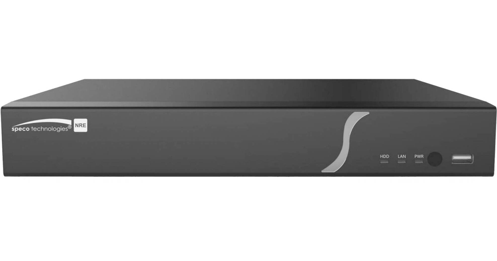 speco 32 channel dvr