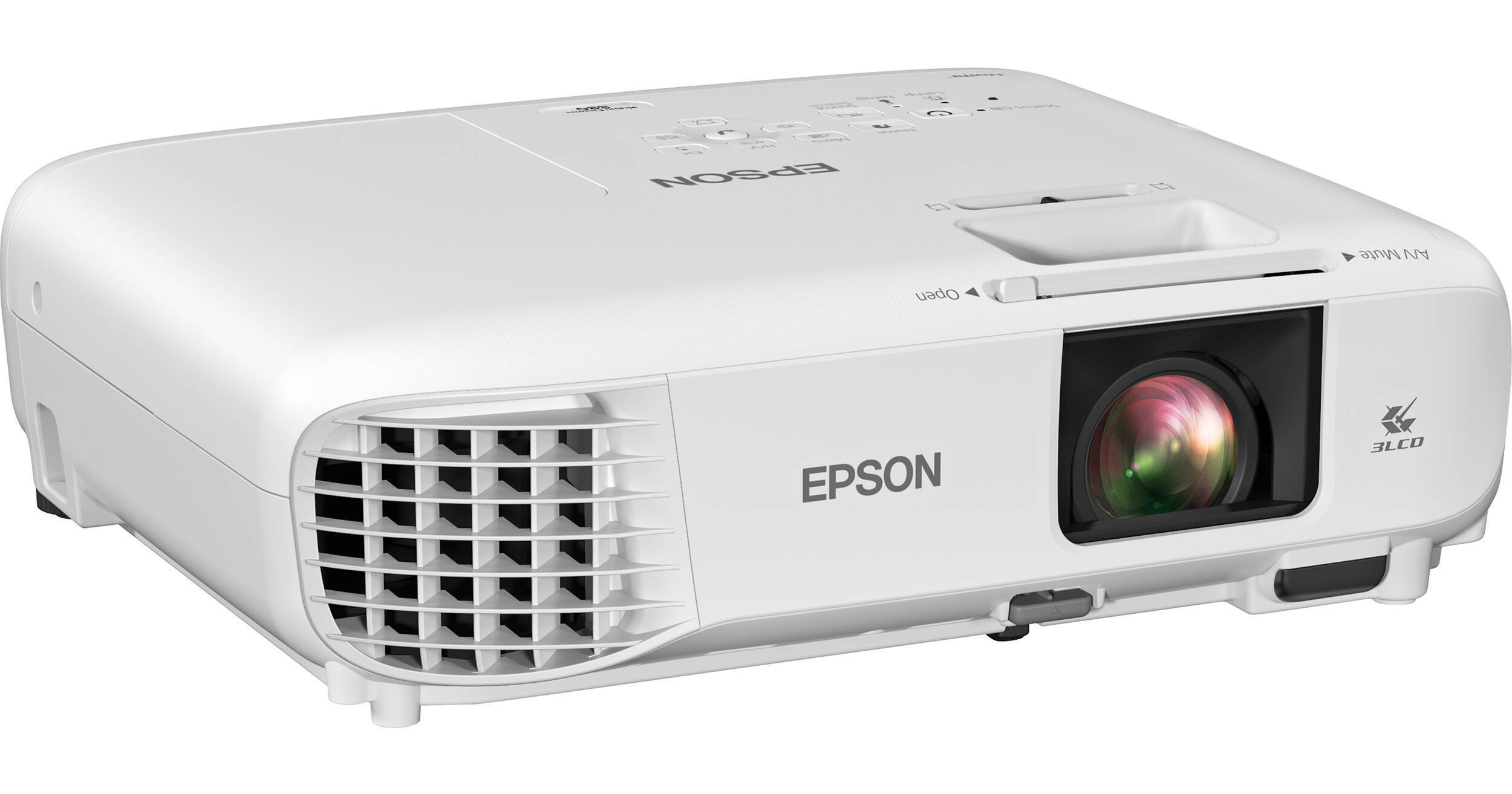 Epson Home Cinema 880 3300Lumen Full HD 3LCD Projector