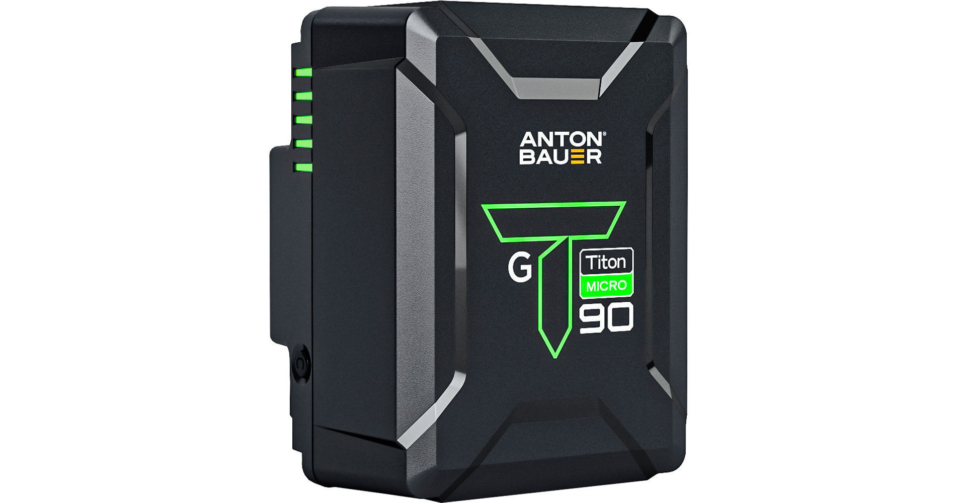 Batterie Anton Bauer Titon Micro 90 Monture V - Neuve