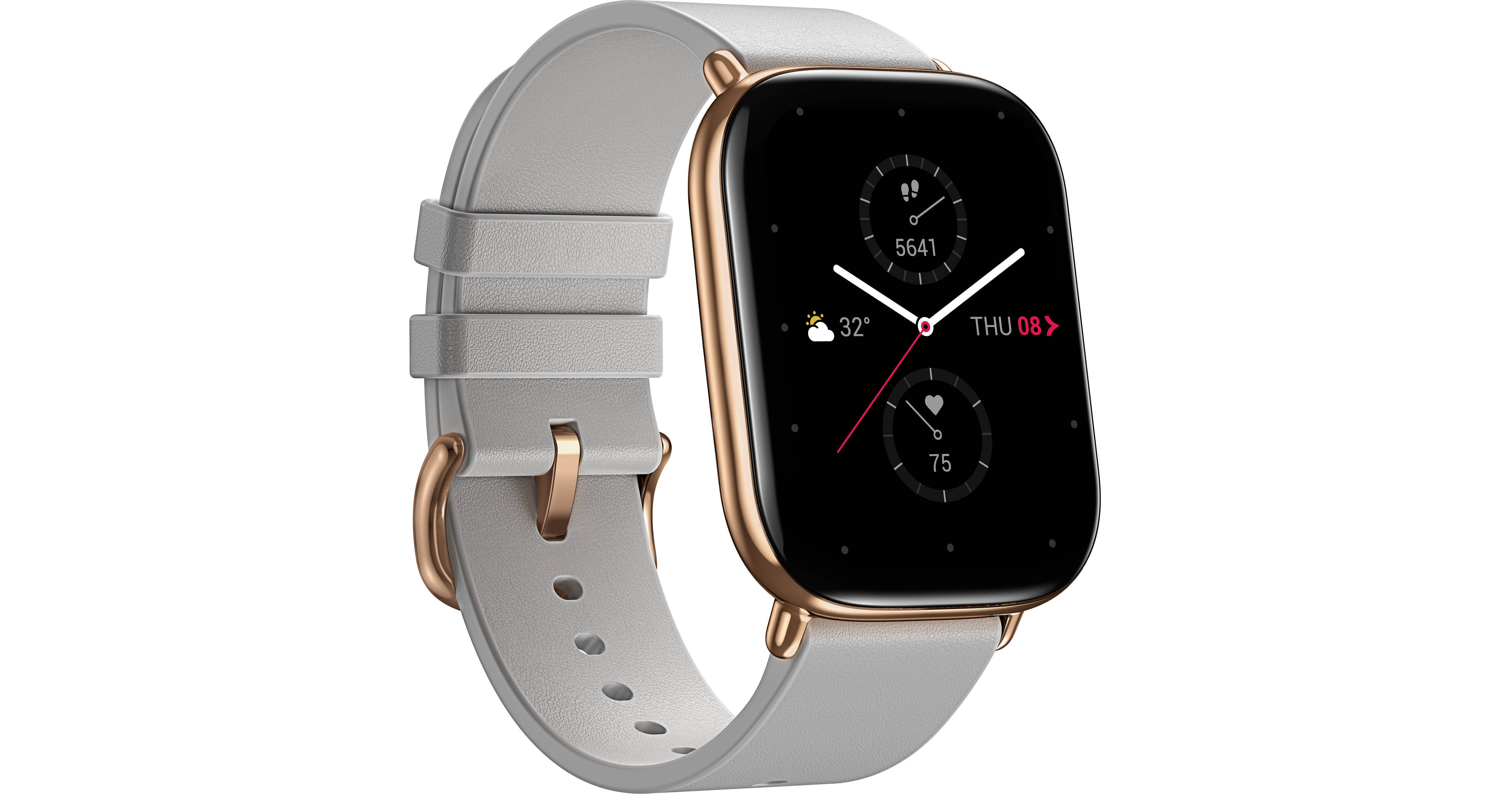 zepp e smart watch
