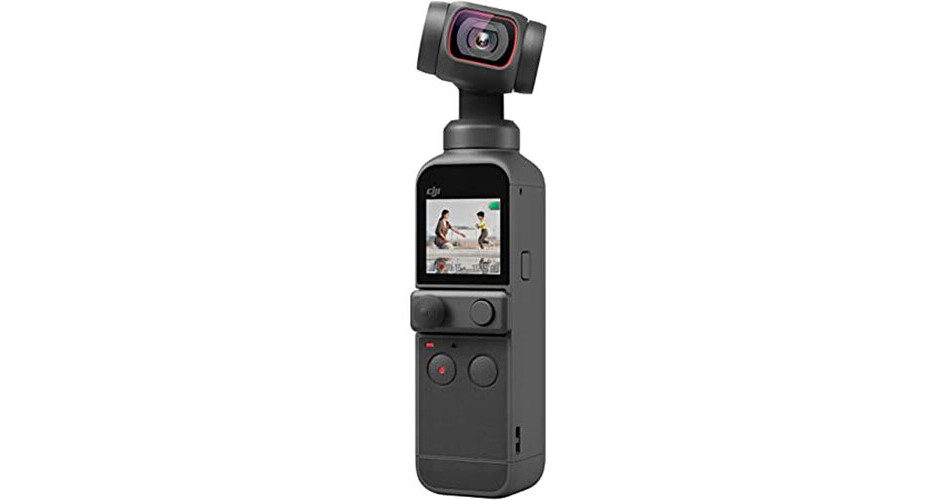 DJI Pocket 2 Gimbal