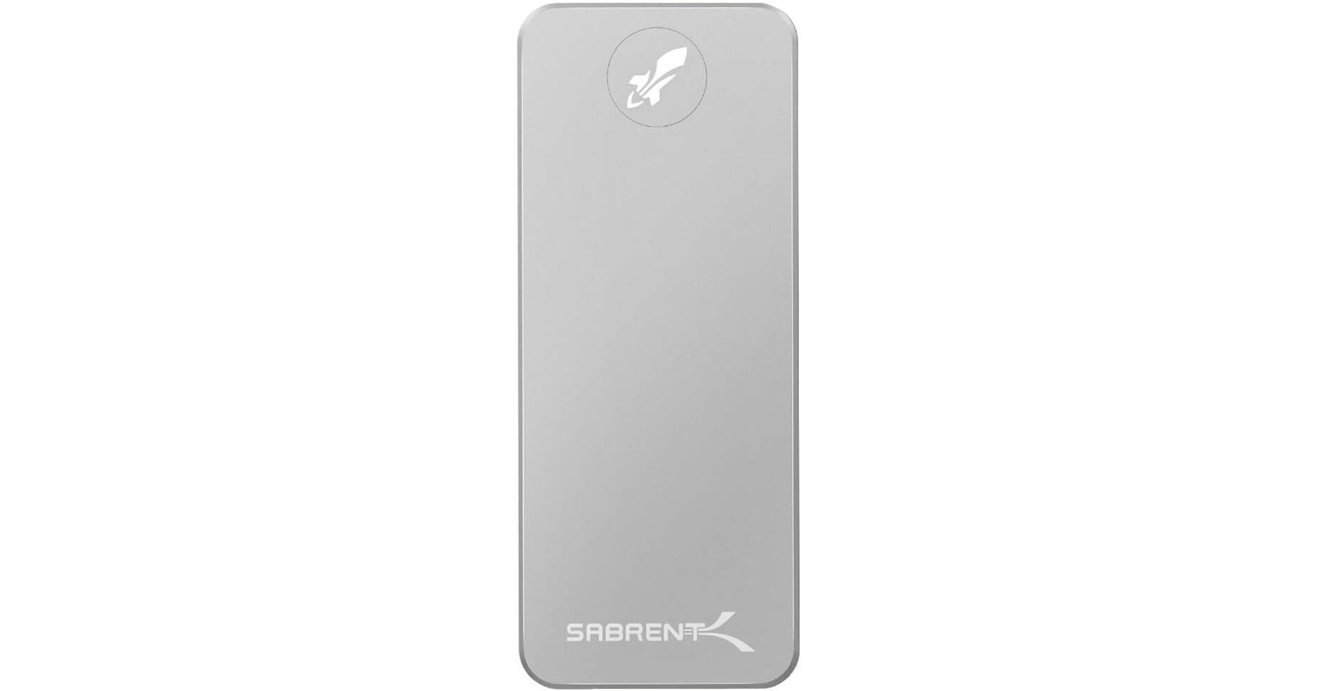 Sabrent 512GB Rocket Nano USB 3.2 Gen 2 External SSD SB-512-NANO