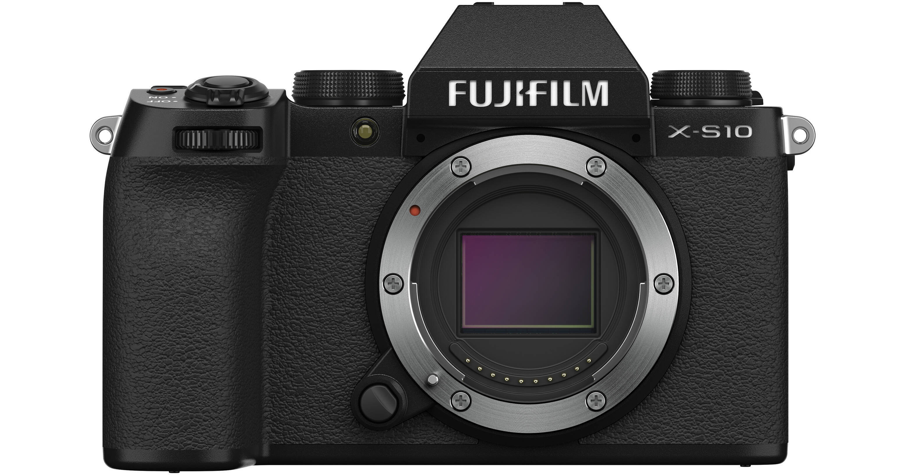 FUJIFILM XS10 Mirrorless Digital Camera (X-S10 Camera Body) B&H Photo