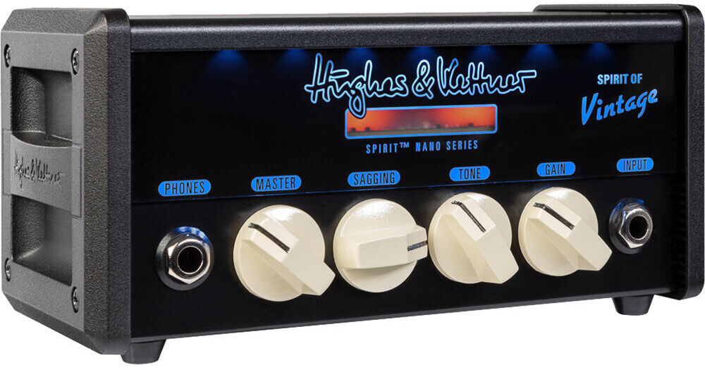 Hughes & Kettner Spirit of Vintage Nano Mini SPIRITNANO/VIN B&H