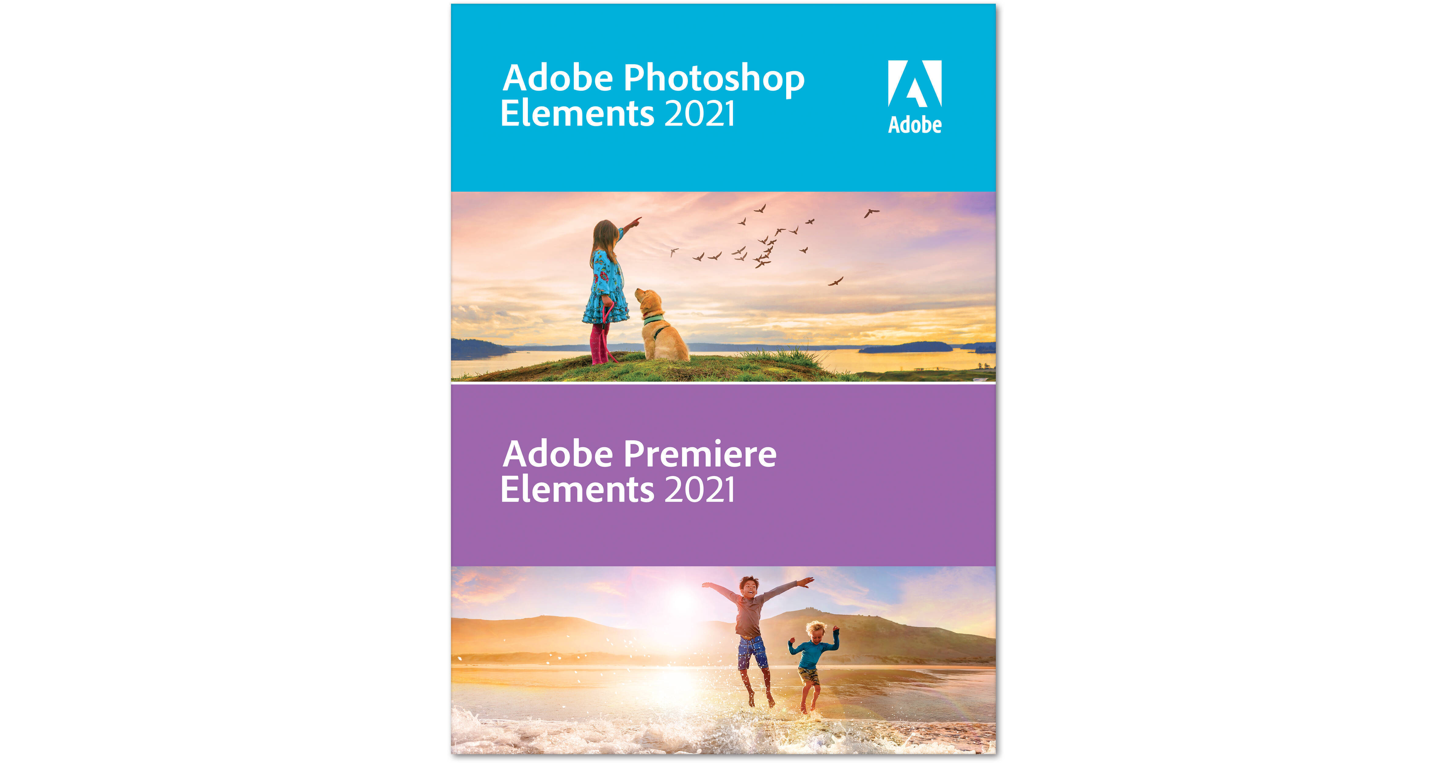 adobe photoshop & premiere elements 2021