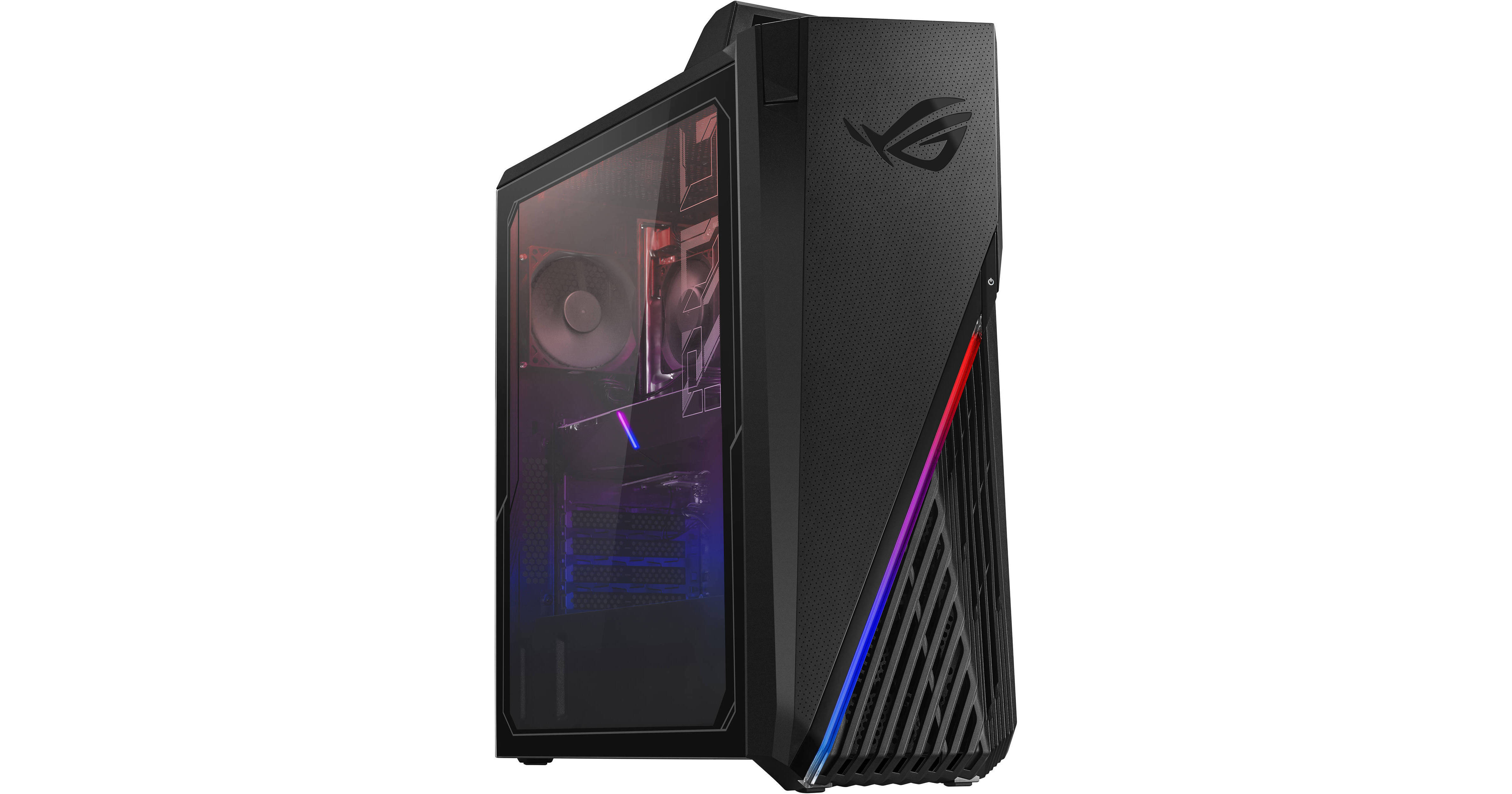 ASUS Republic of Gamers Strix GA15DH-BS562 Desktop GA15DH-BS562