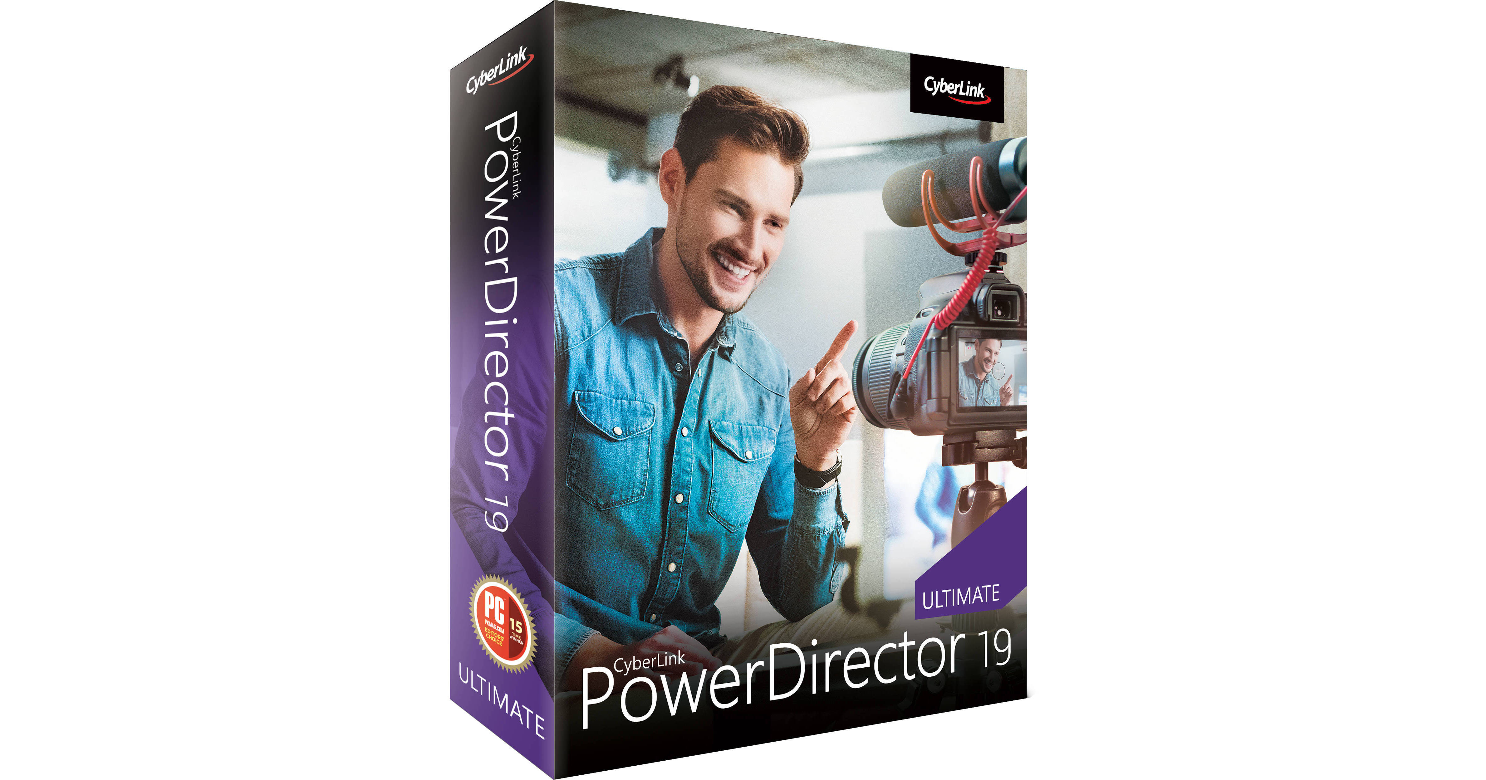 高評価低価 ブックス: 【ポイント20倍】PowerDirector 19 Ultimate