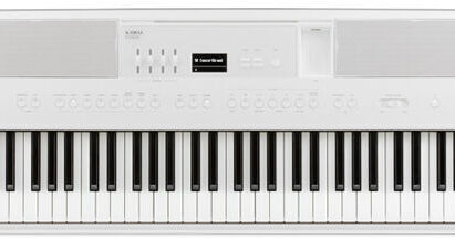 Kawai ES920 88-Key Portable Digital Piano with Speakers ES920W