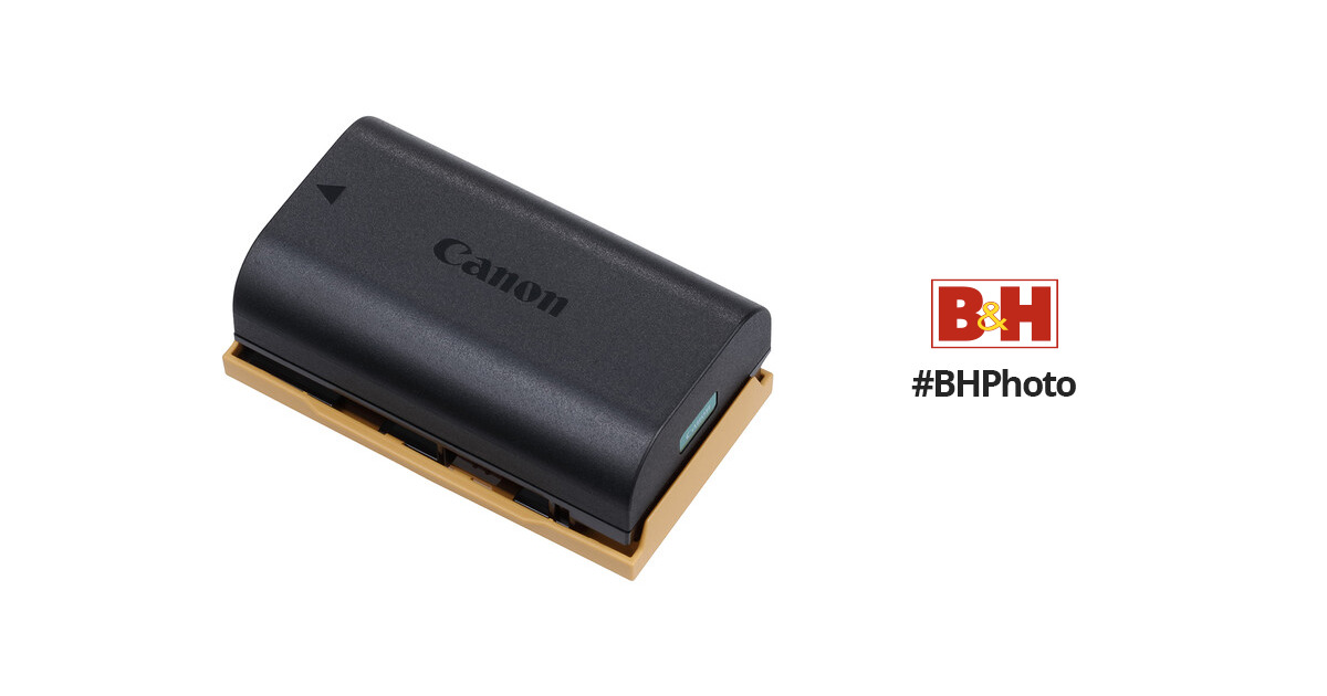 Canon LP-EL Lithium-Ion Battery Pack