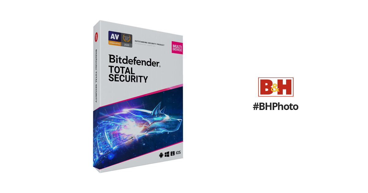Microsoft 365 famille + bitdefender total security - licence 1 an