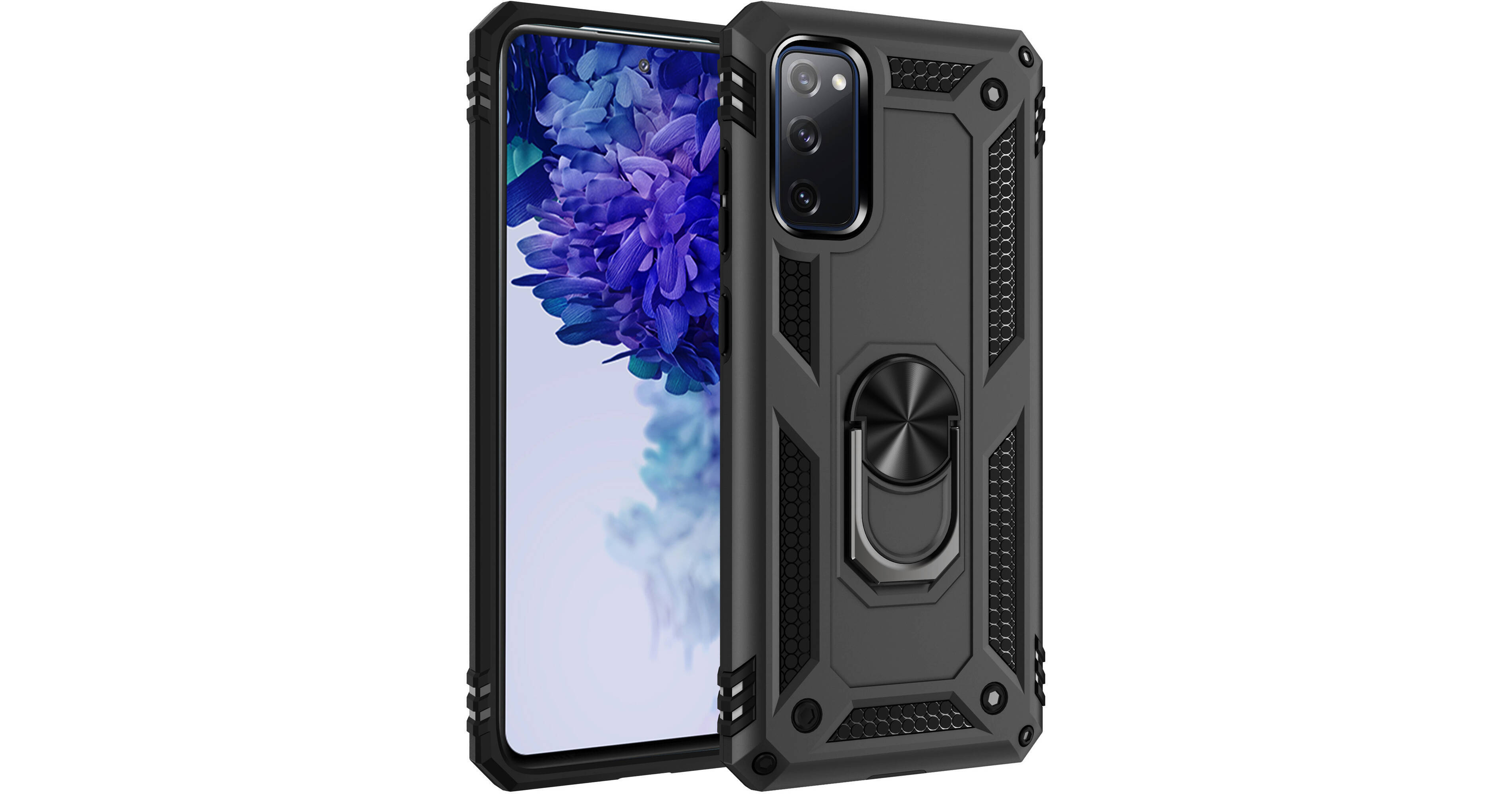 SaharaCase Military Kickstand Series Case for Samsung Galaxy