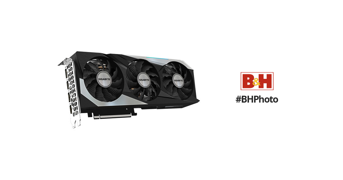 Gigabyte GeForce RTX 3070 GAMING OC GV-N3070GAMING OC-8GD B&H