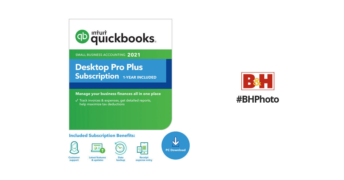 quickbooks accountant desktop plus 2021
