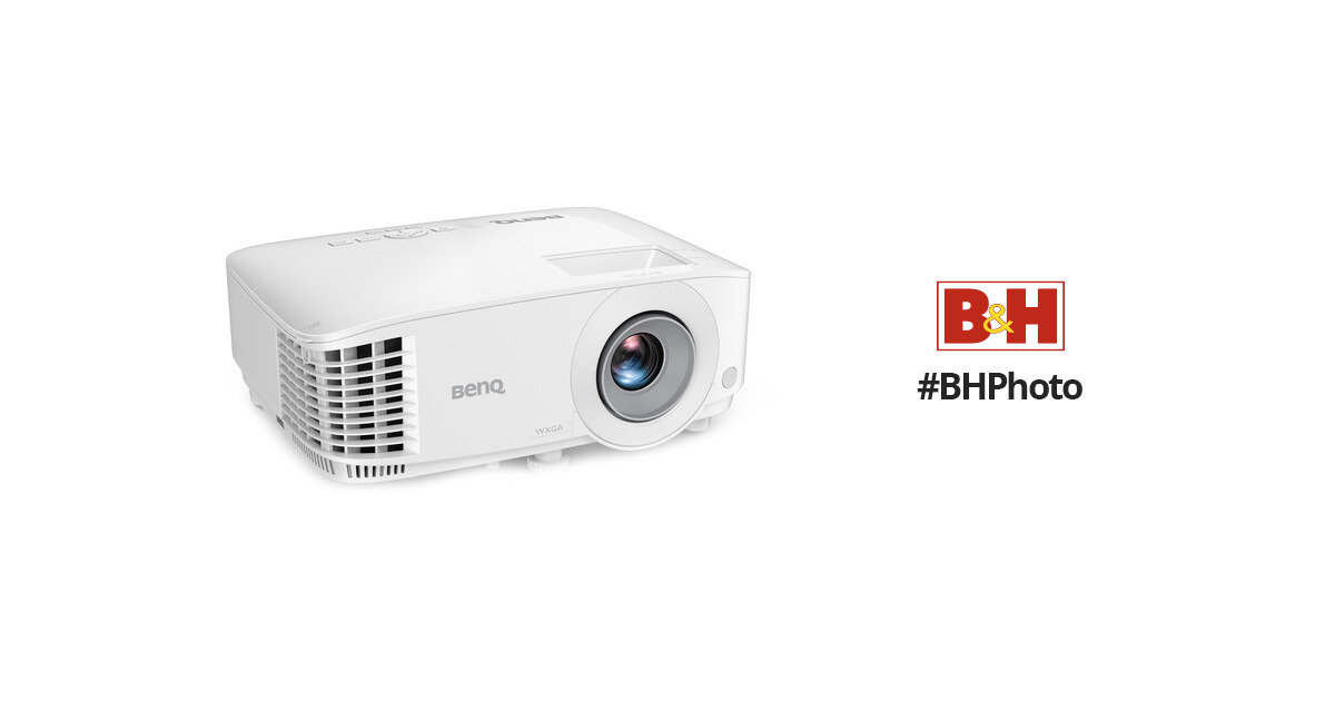 BenQ MW560 4000-Lumen WXGA DLP Projector MW560 B&H Photo Video