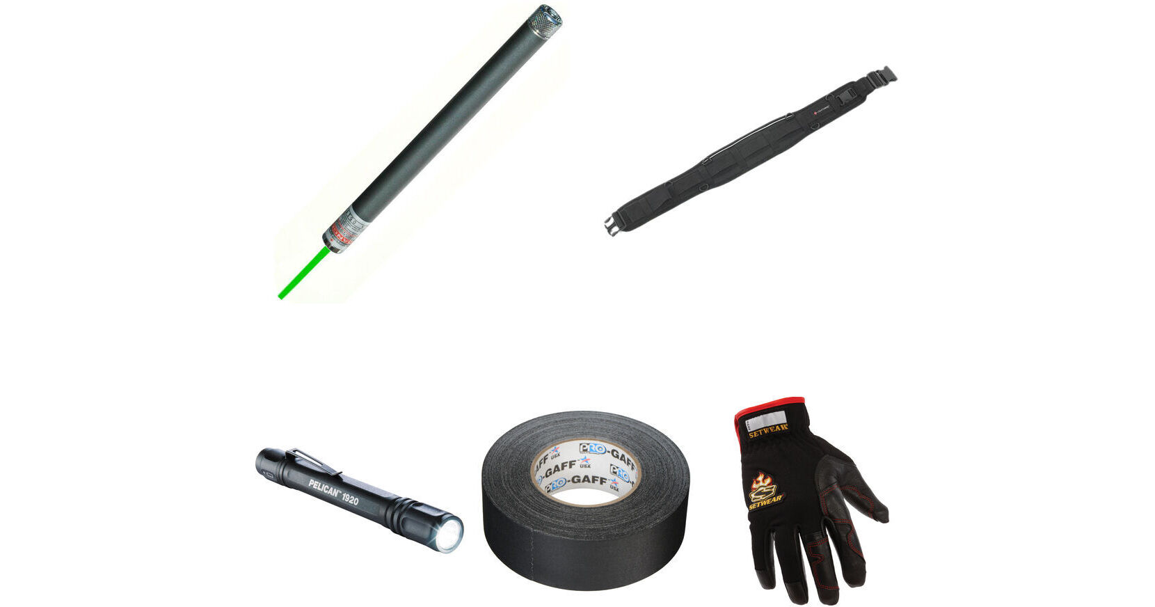 Pelican Grip/Gaffer Kit B&H Photo Video
