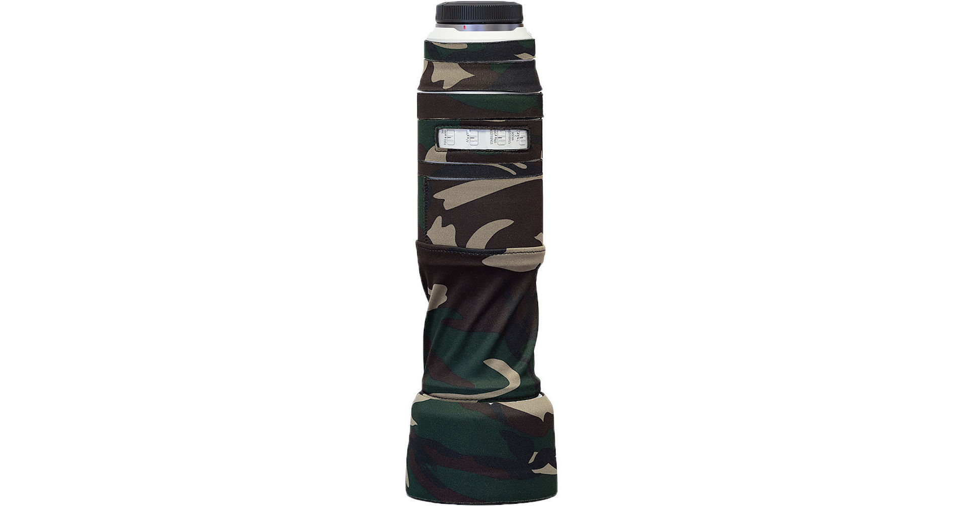 LensCoat Lens Cover for Canon RF 100500 IS Lens LC100500FG B&H