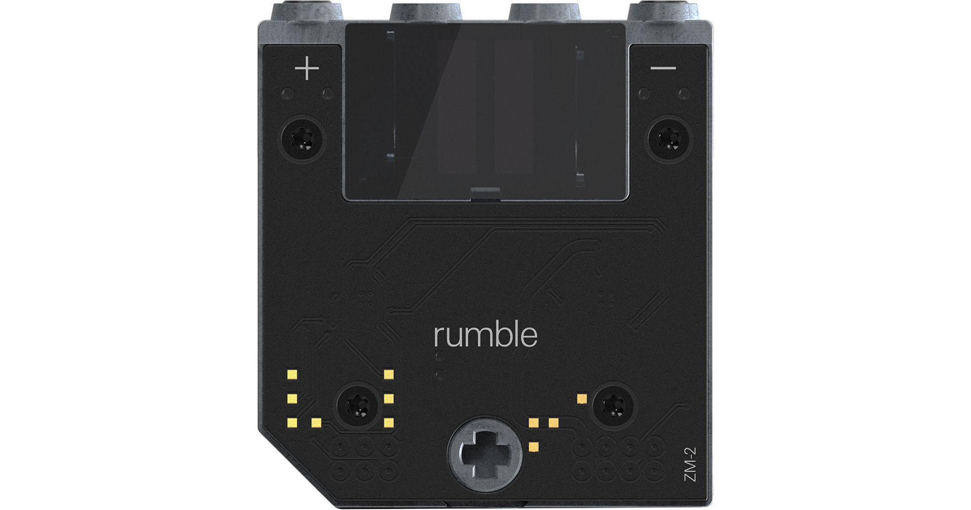 teenage engineering rumble Module with Haptic TE012XS012 B&H