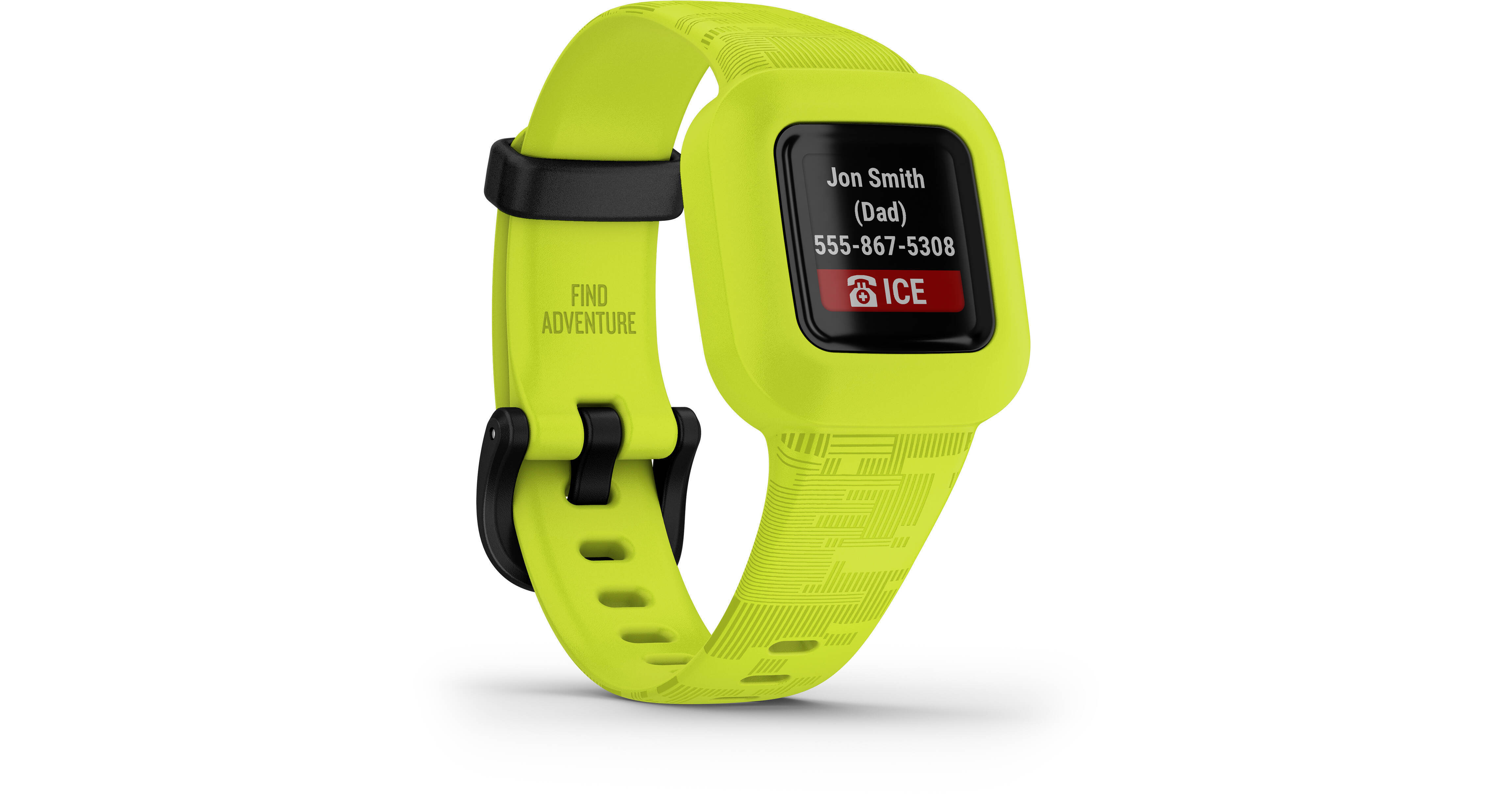 garmin vivofit jr 3 activity tracker