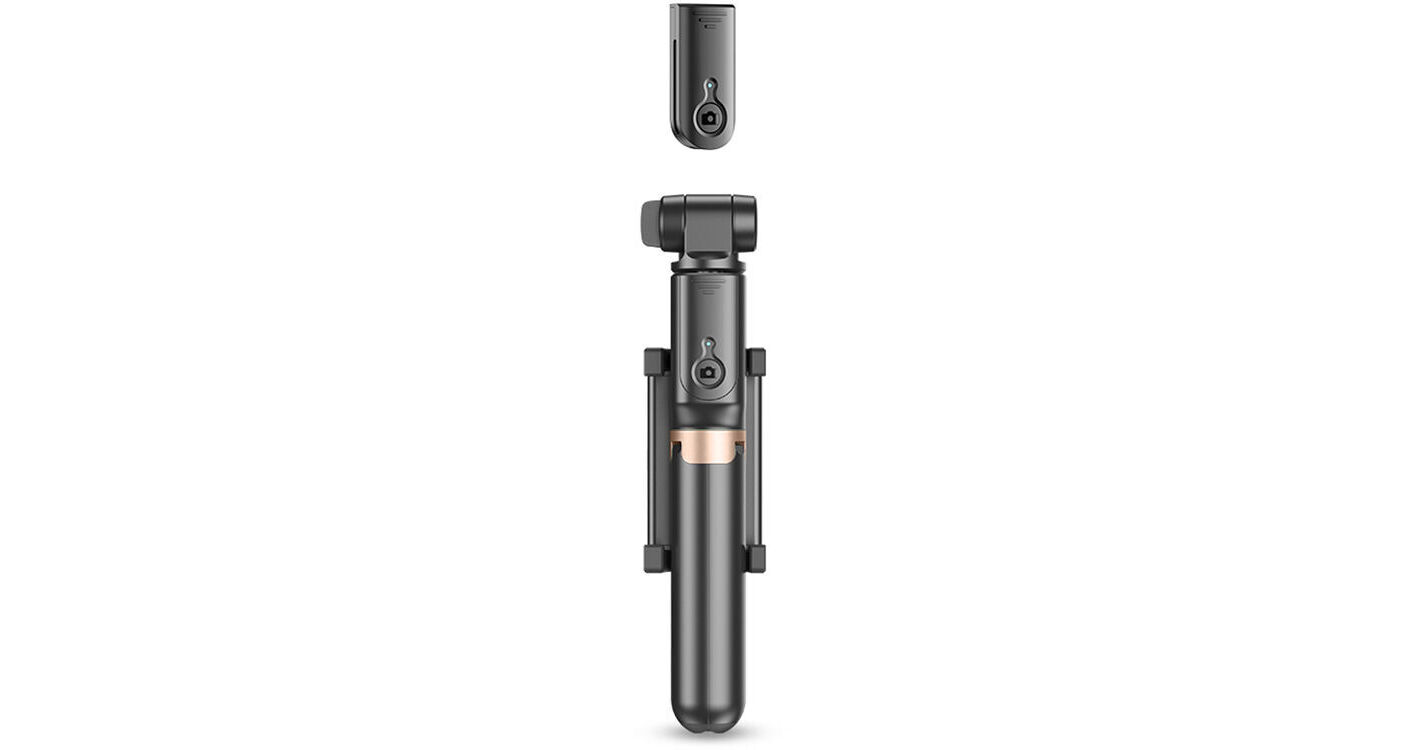 APEXEL Stabilisateur Smartphone,1 Axe Gimbal Stabilisateur de Téléphone  Portable pour iPhone et Android,Perche Selfie Bluetooth Stabilisateur  Rotation à 360 °Équilibre Automatique : : High-tech