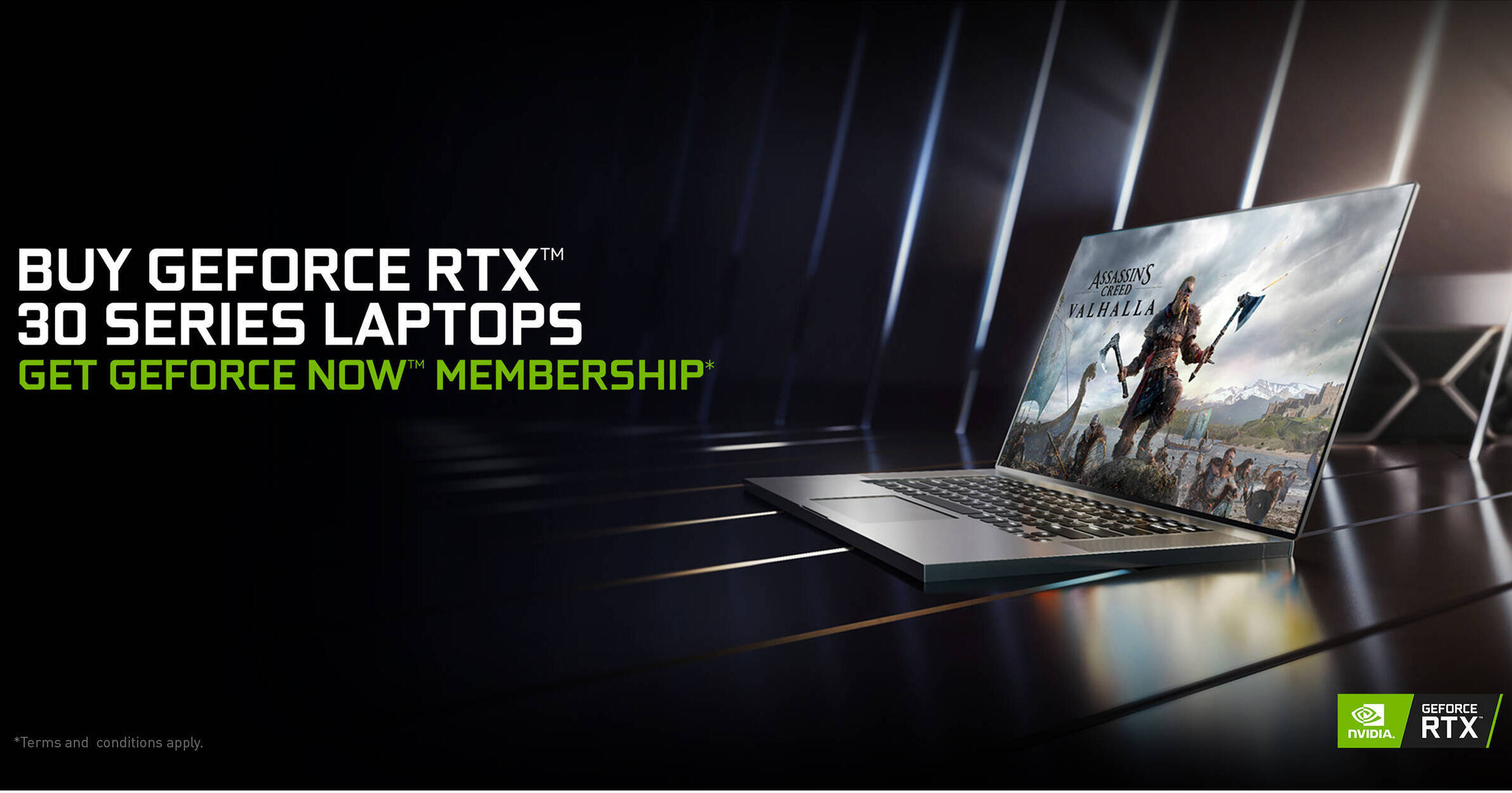 GeForce NOW Membership