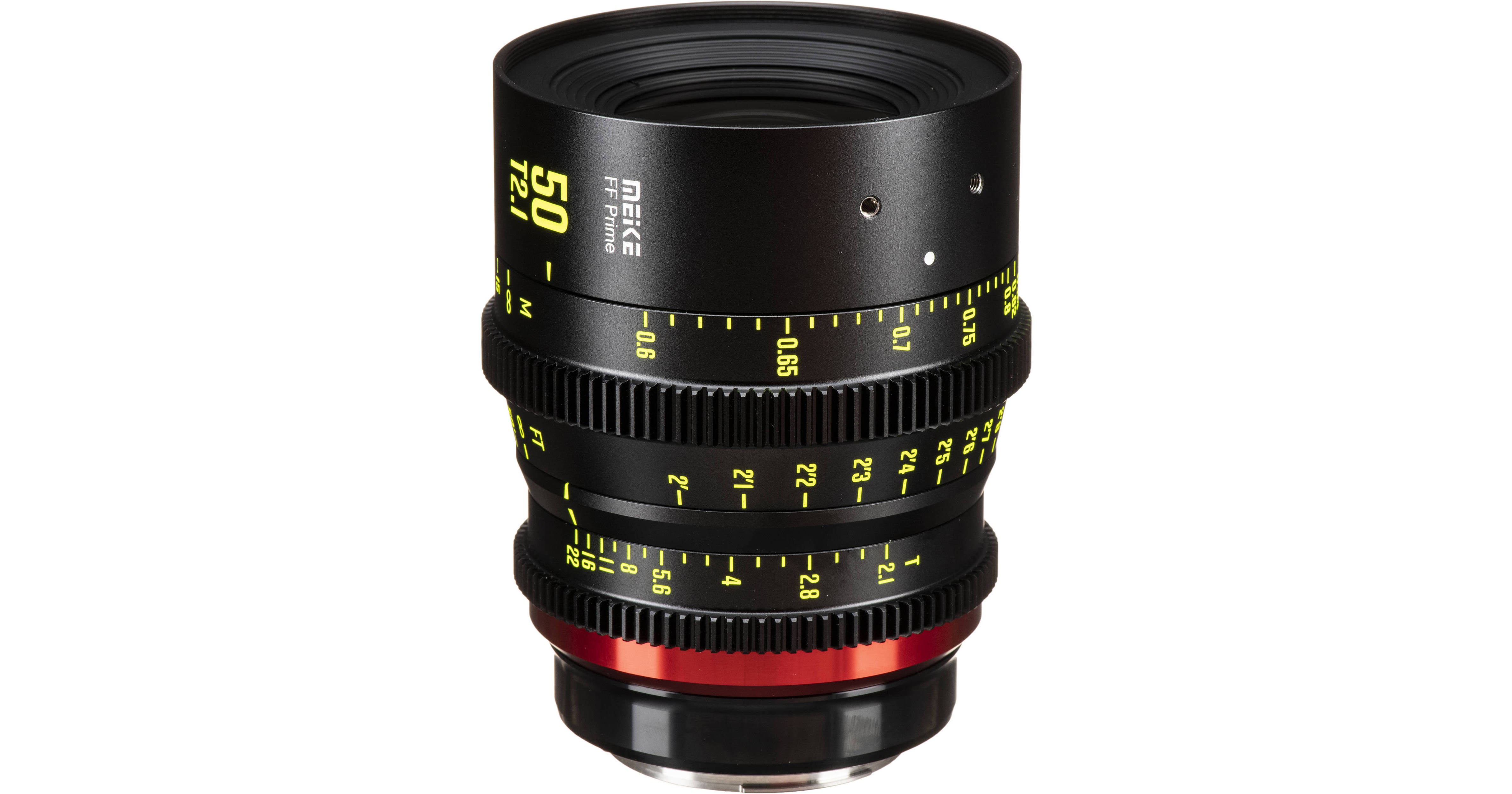 meike 50mm cine